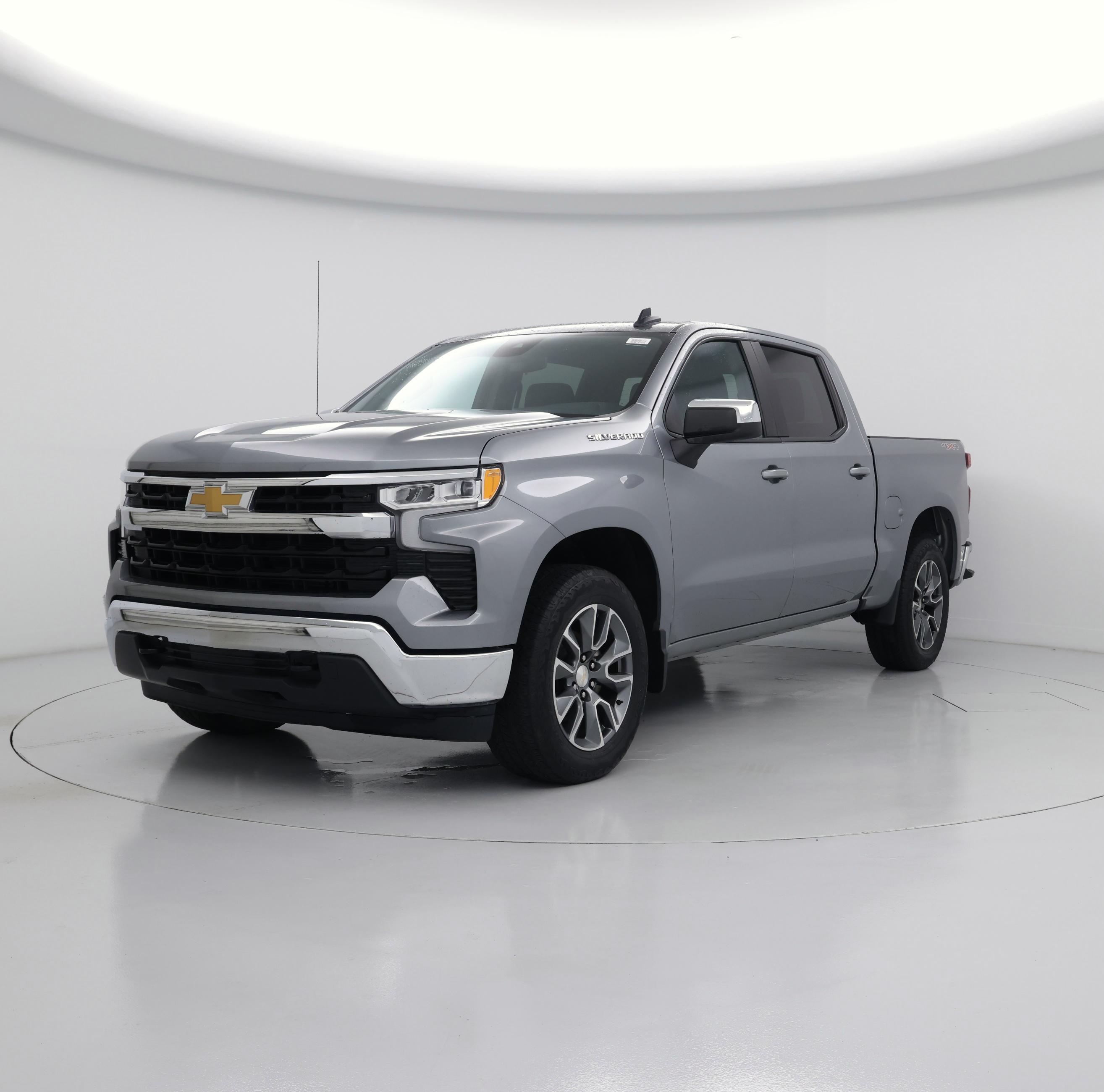 Thumbnail: 2024 Chevrolet Silverado 1500 - 4