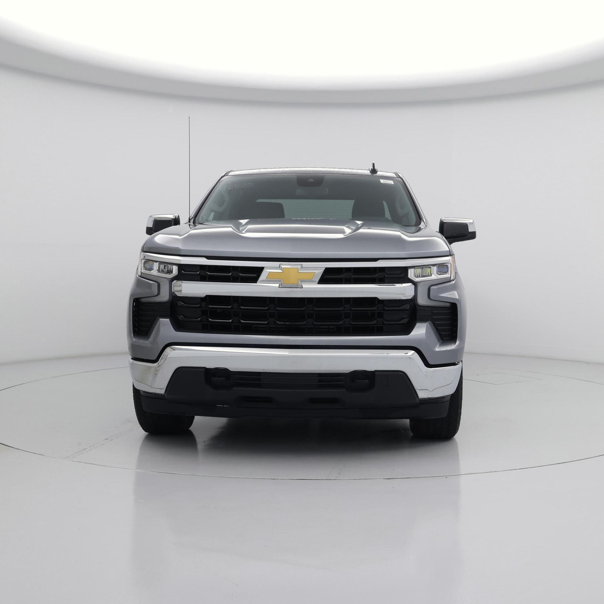 Thumbnail: 2024 Chevrolet Silverado 1500 - 5