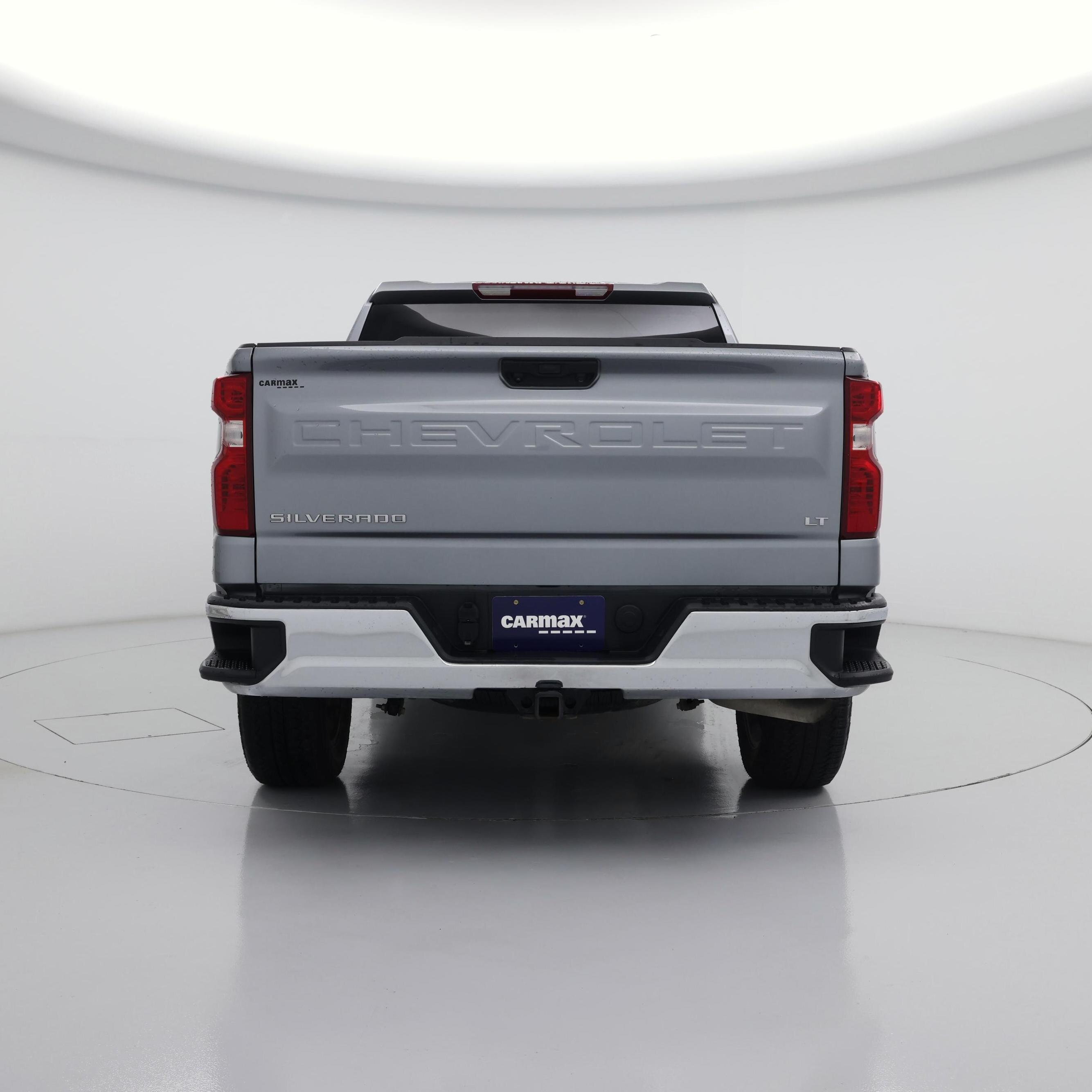 Thumbnail: 2024 Chevrolet Silverado 1500 - 6