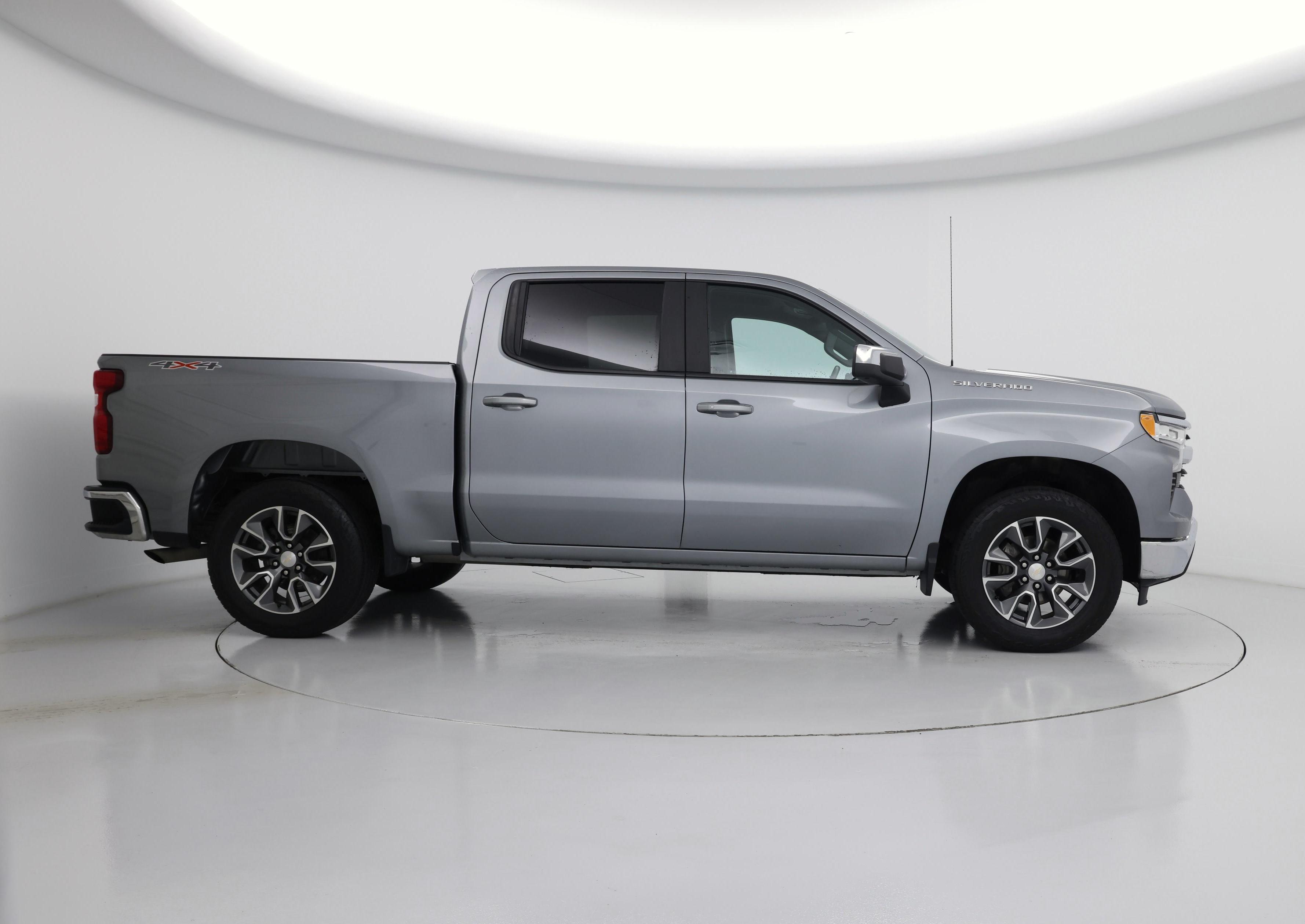 Thumbnail: 2024 Chevrolet Silverado 1500 - 7