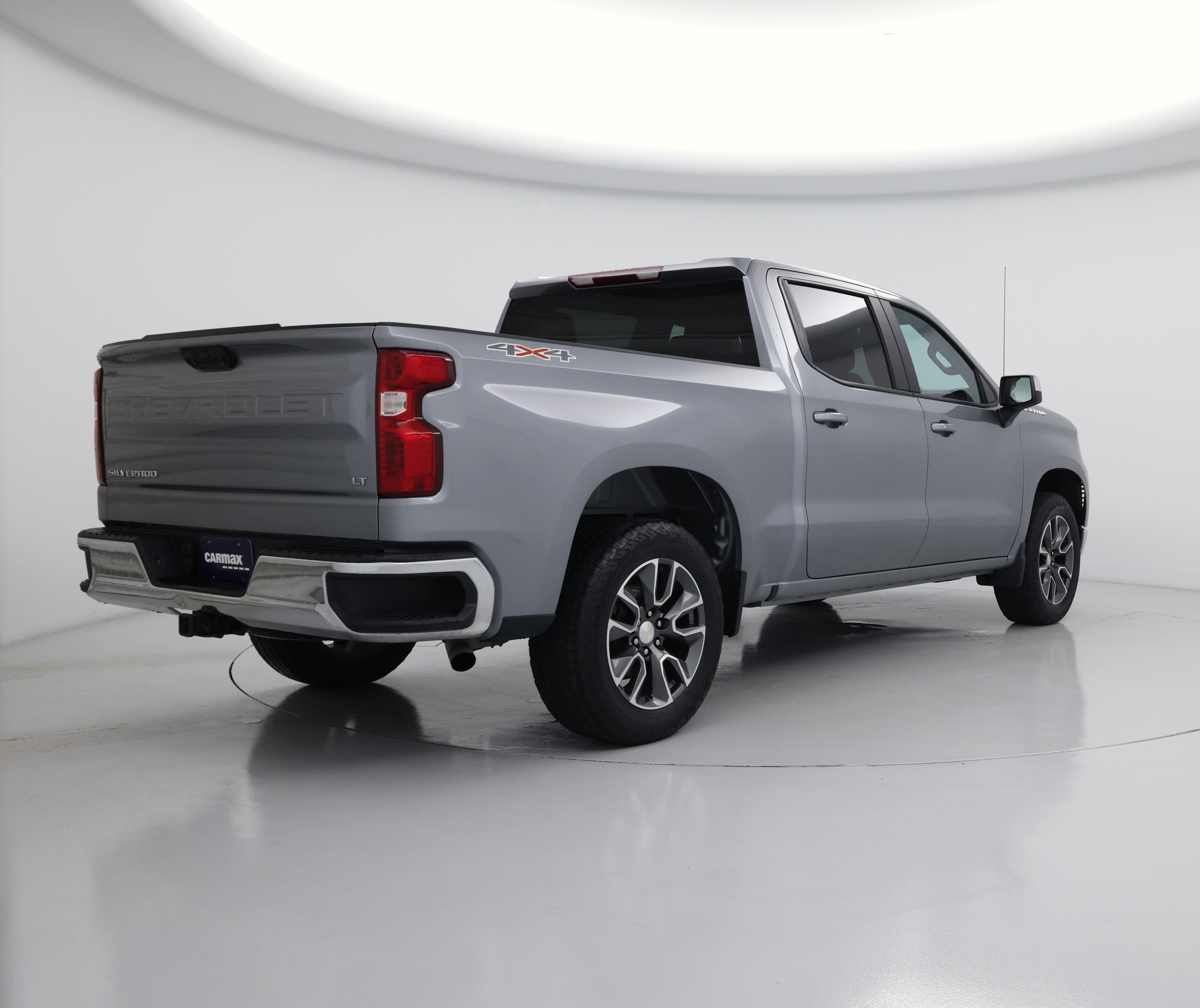 Thumbnail: 2024 Chevrolet Silverado 1500 - 8