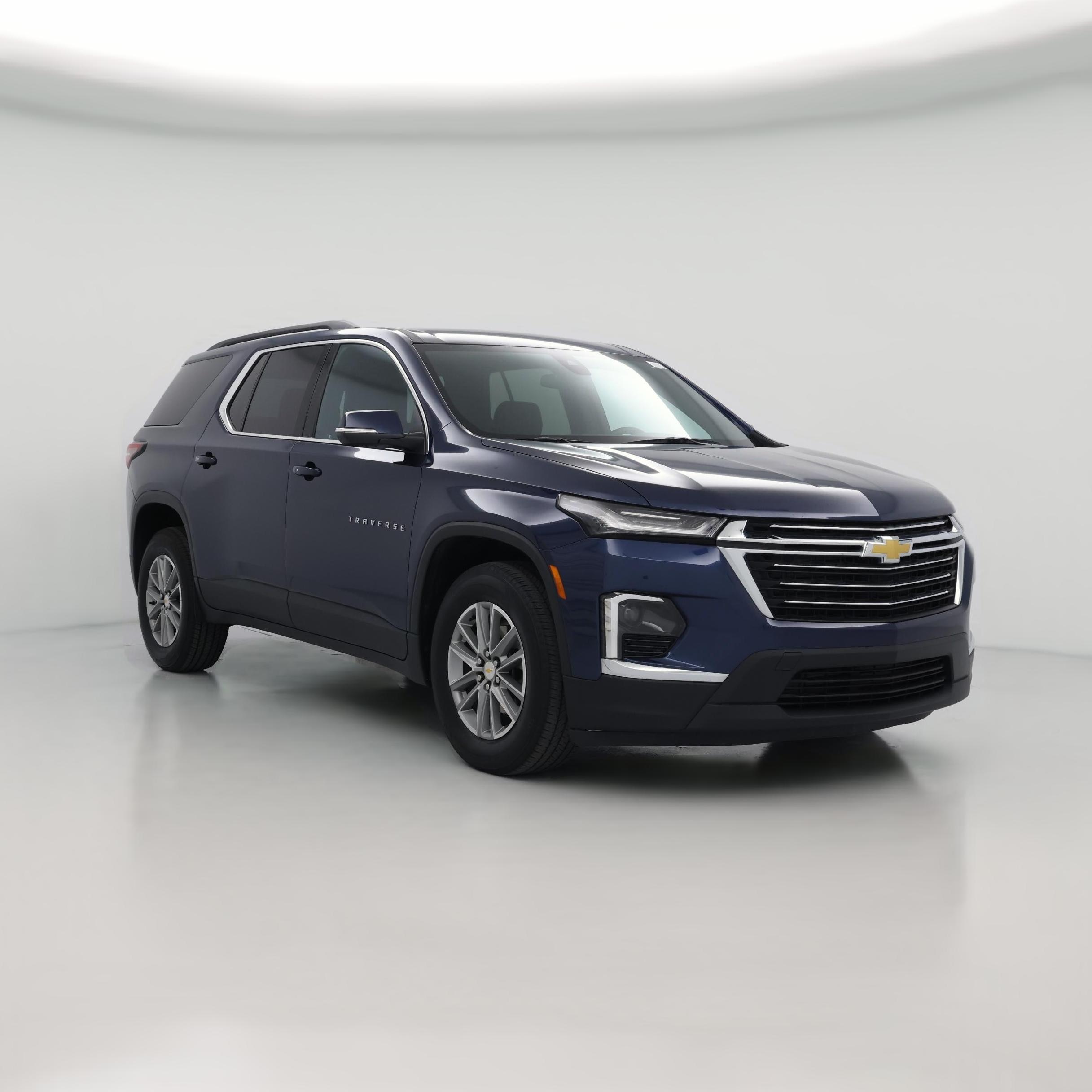 Thumbnail: 2023 Chevrolet Traverse - 1