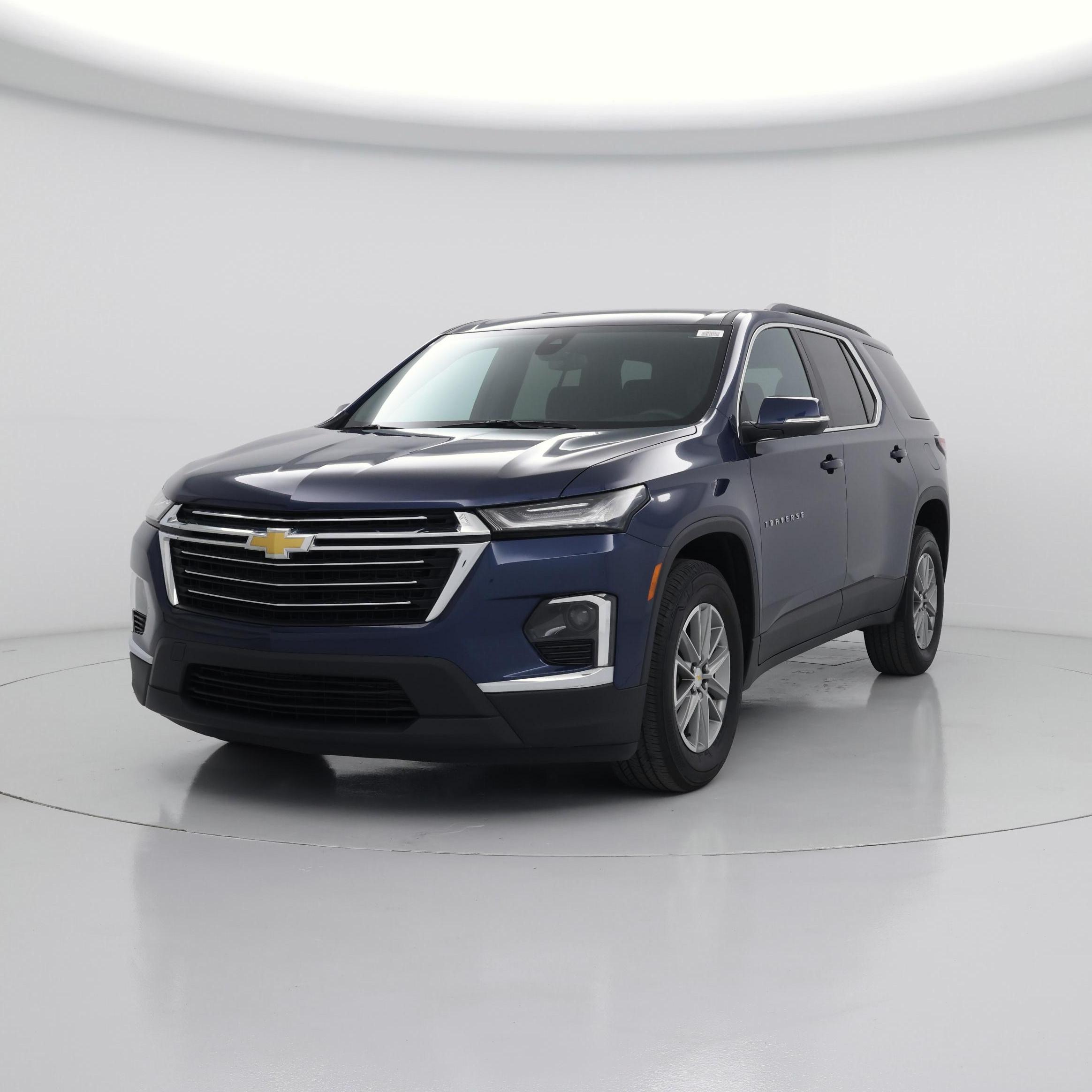 Thumbnail: 2023 Chevrolet Traverse - 4
