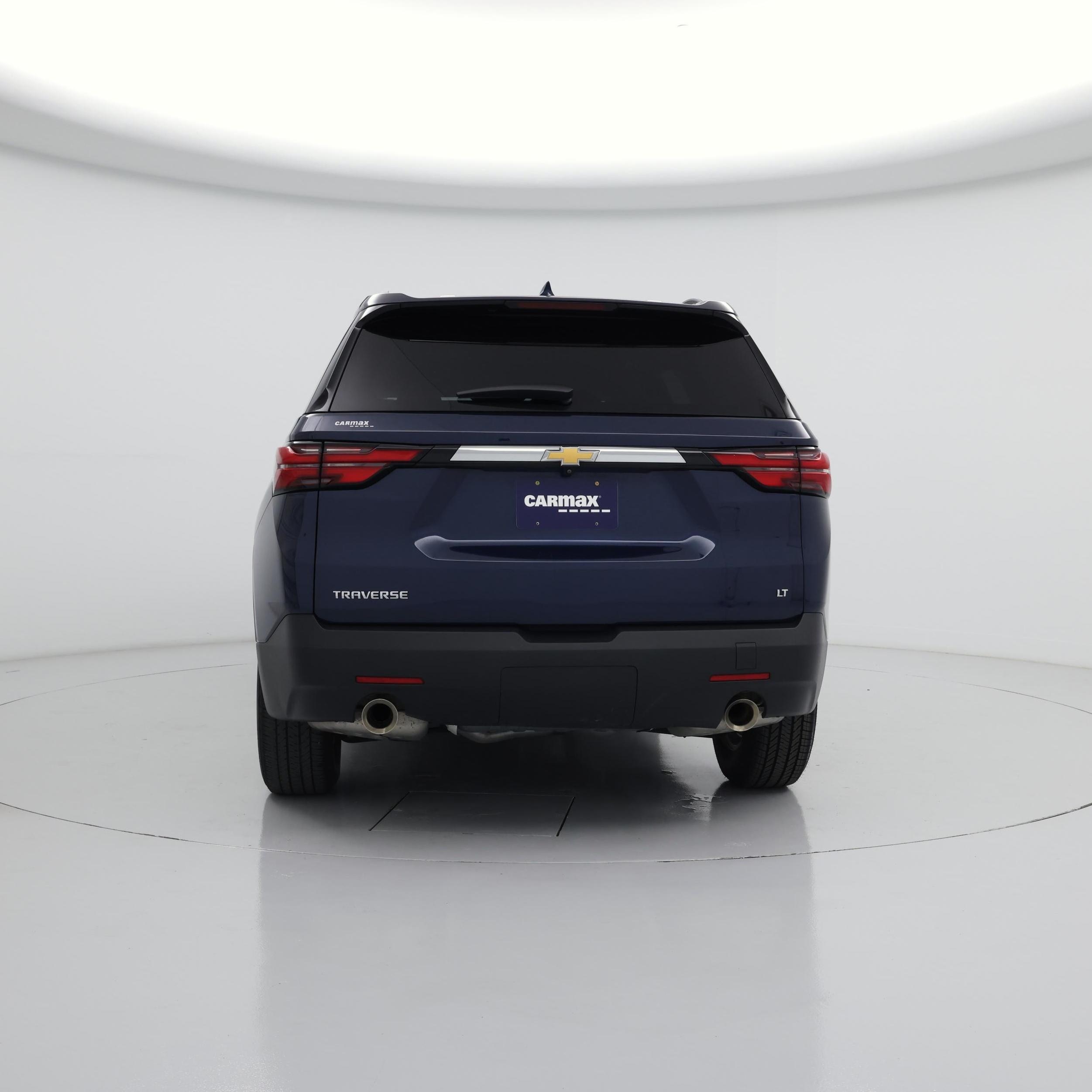 Thumbnail: 2023 Chevrolet Traverse - 6