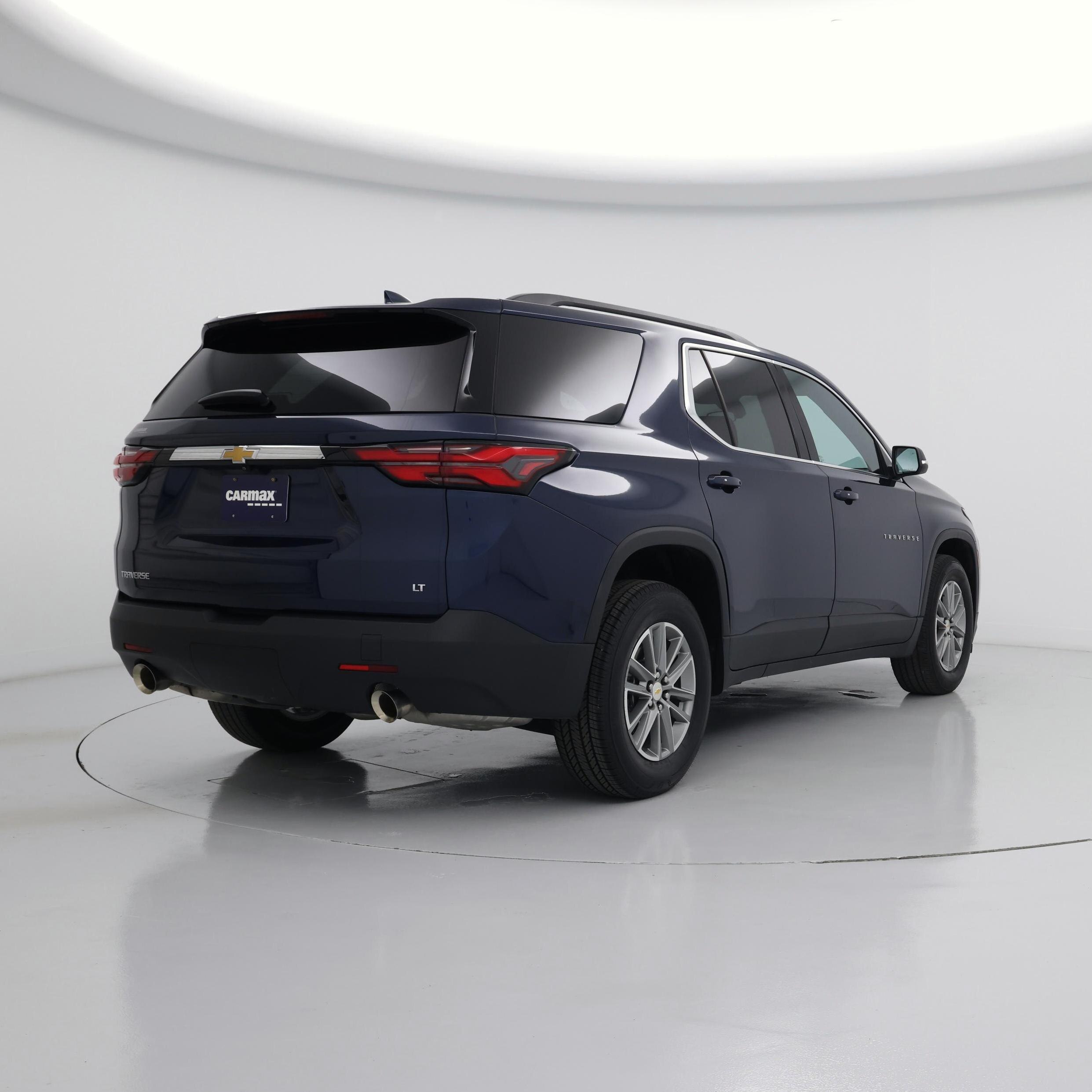 Thumbnail: 2023 Chevrolet Traverse - 8