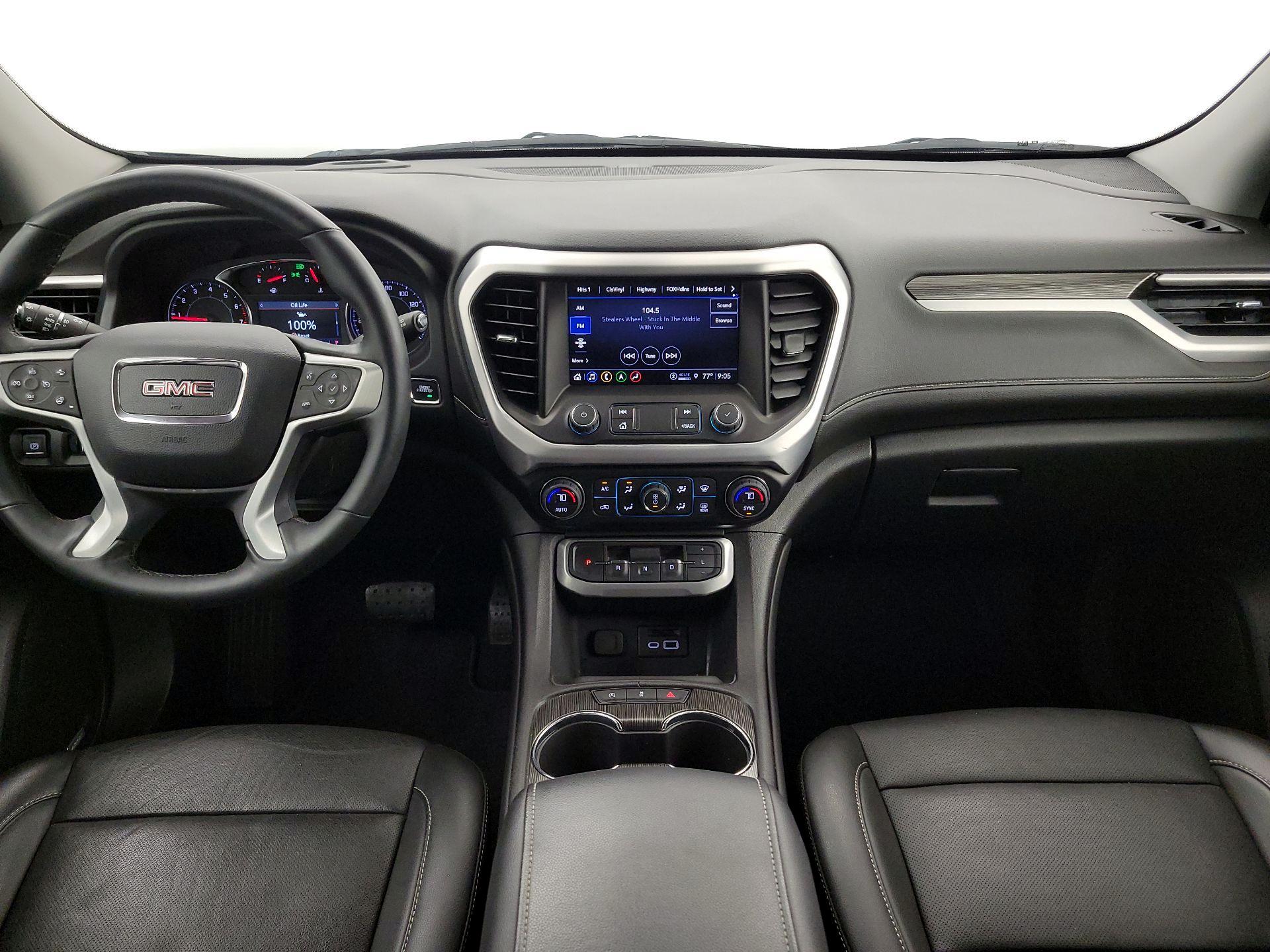 Thumbnail: 2023 GMC Acadia - 9
