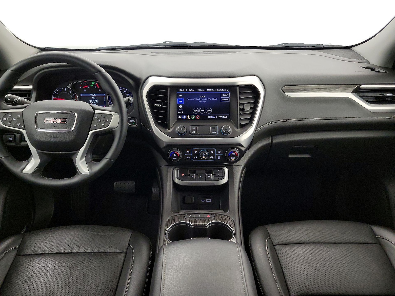 2023 GMC Acadia SLT - Photo 10