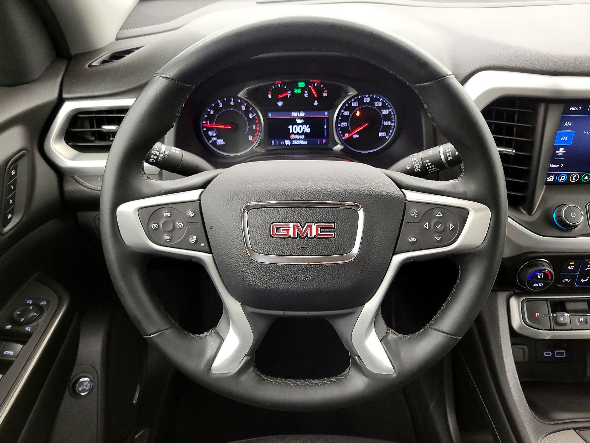 Thumbnail: 2023 GMC Acadia - 10