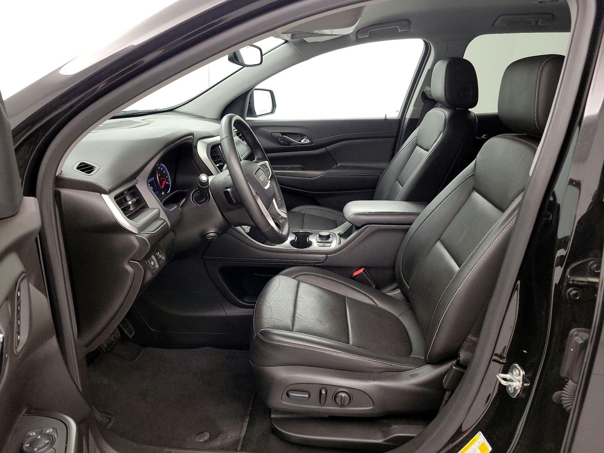 Thumbnail: 2023 GMC Acadia - 11