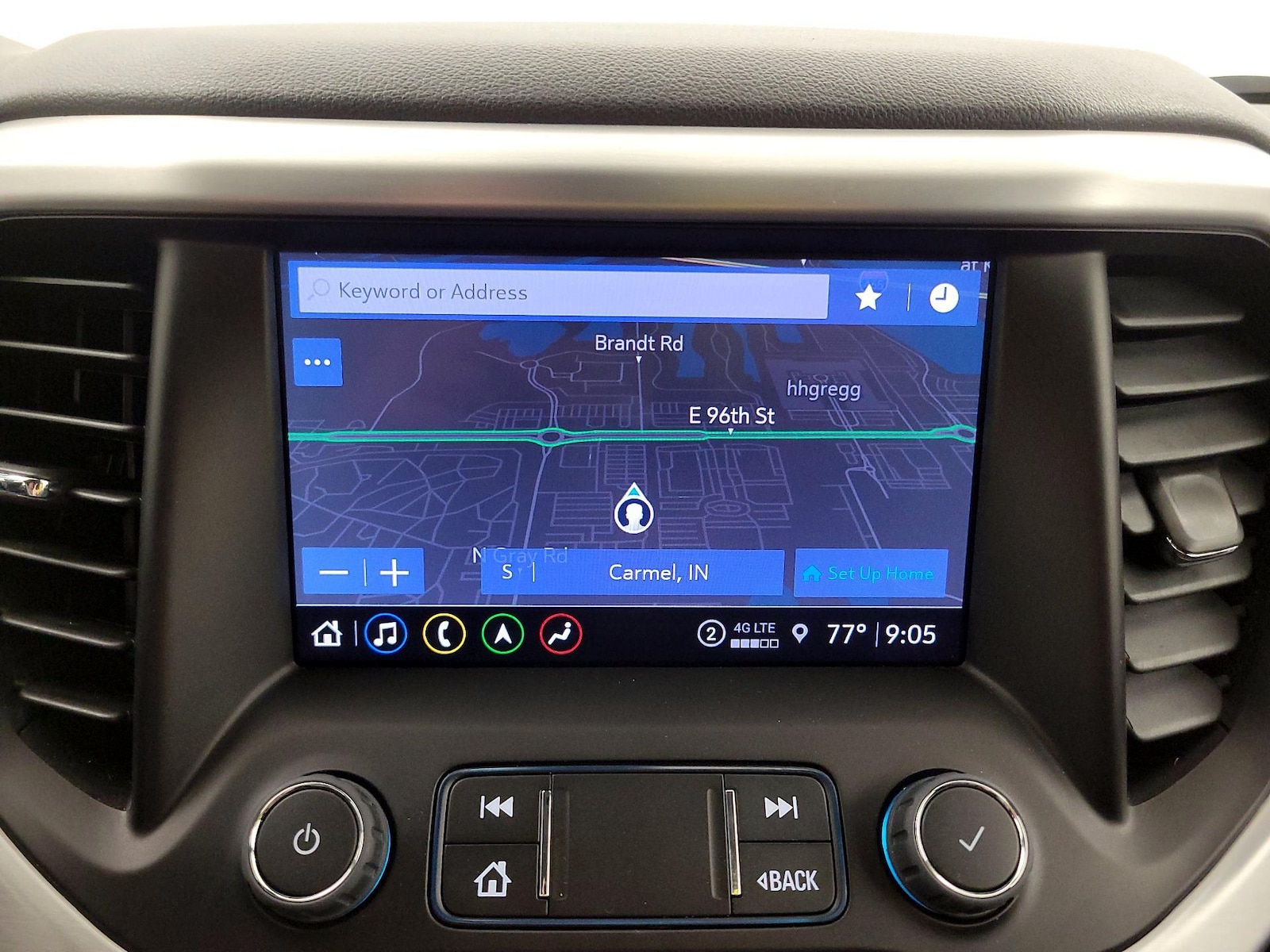 2023 GMC Acadia SLT - Photo 15