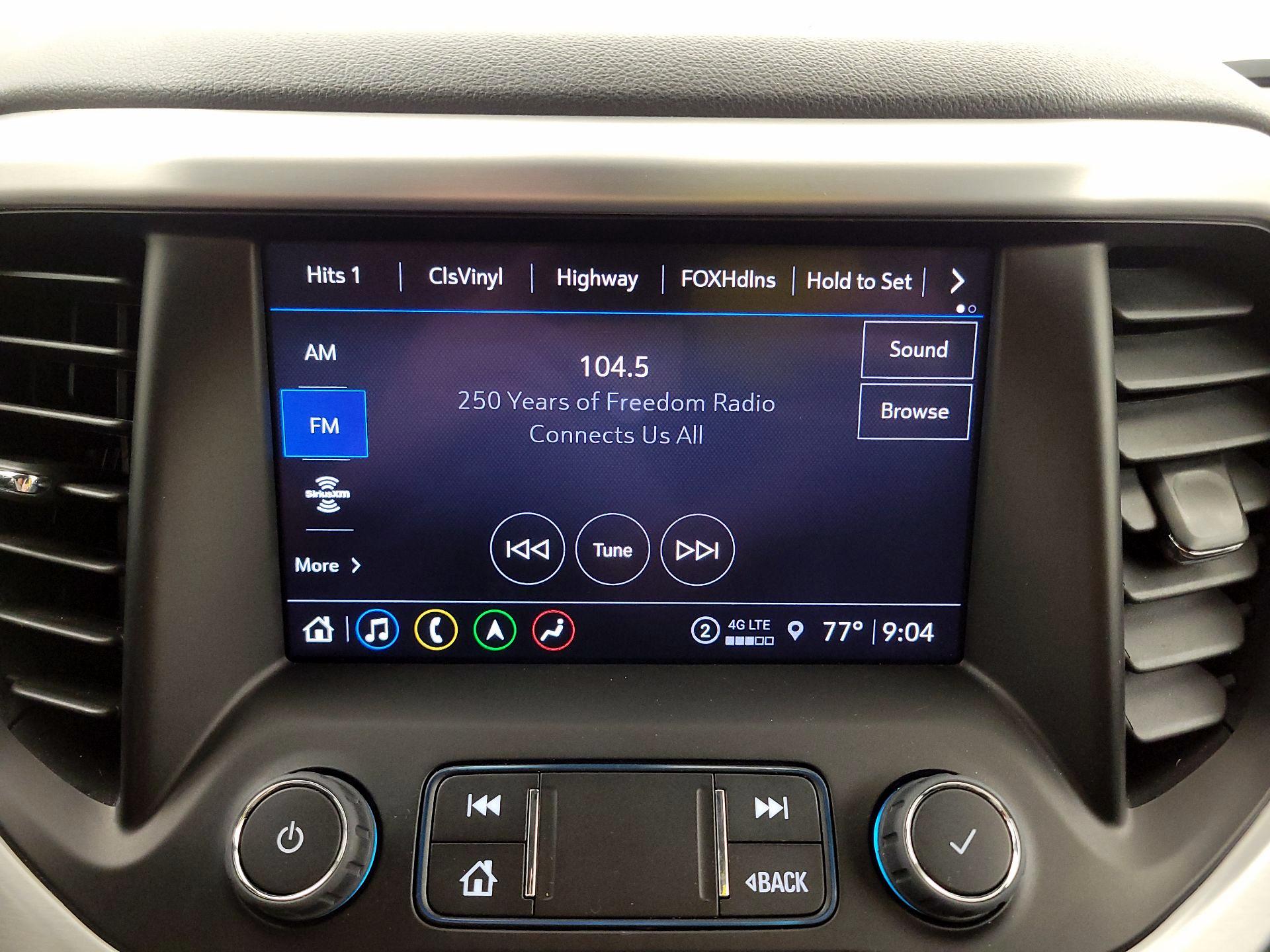 Thumbnail: 2023 GMC Acadia - 16