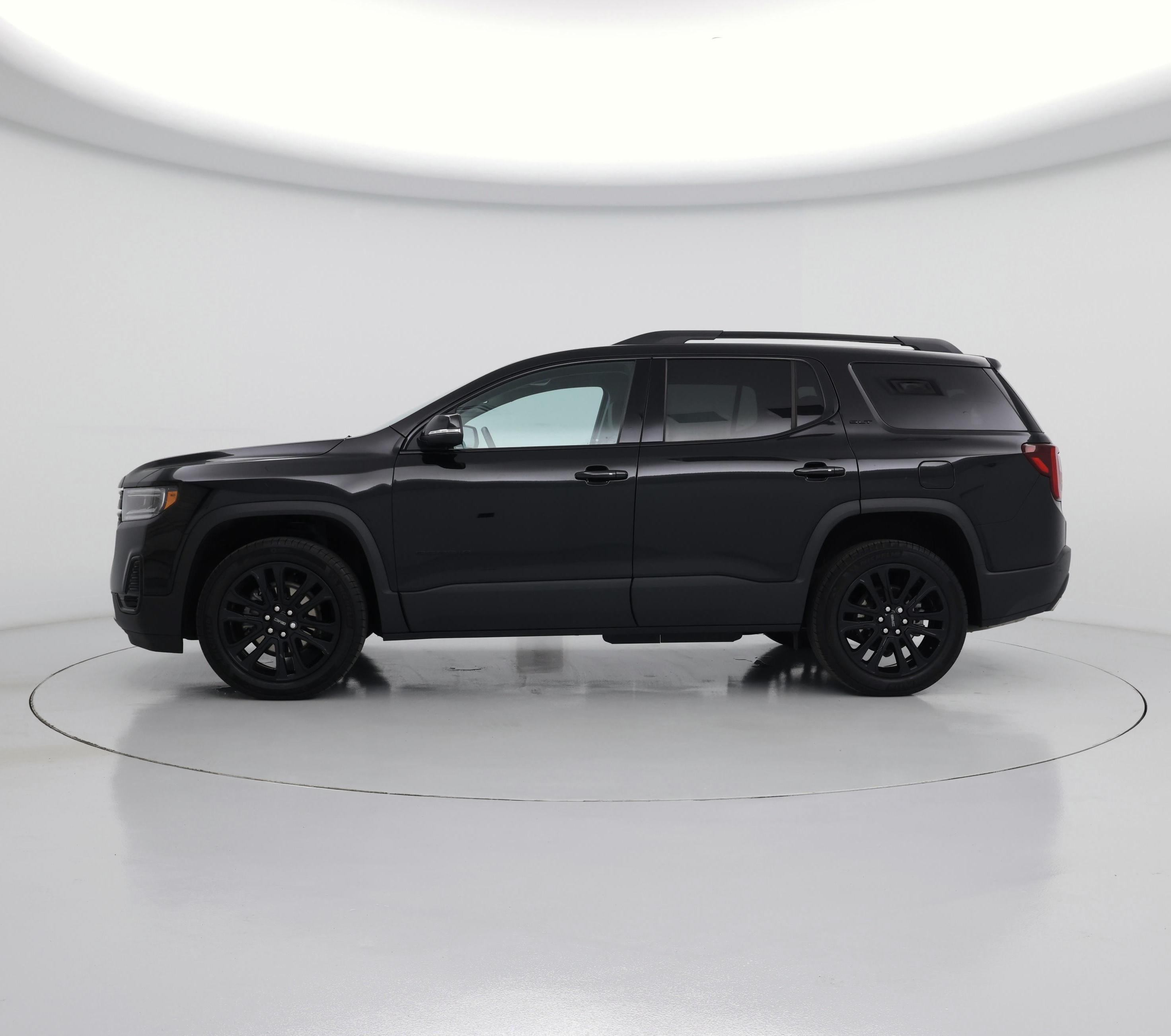 Thumbnail: 2023 GMC Acadia - 3