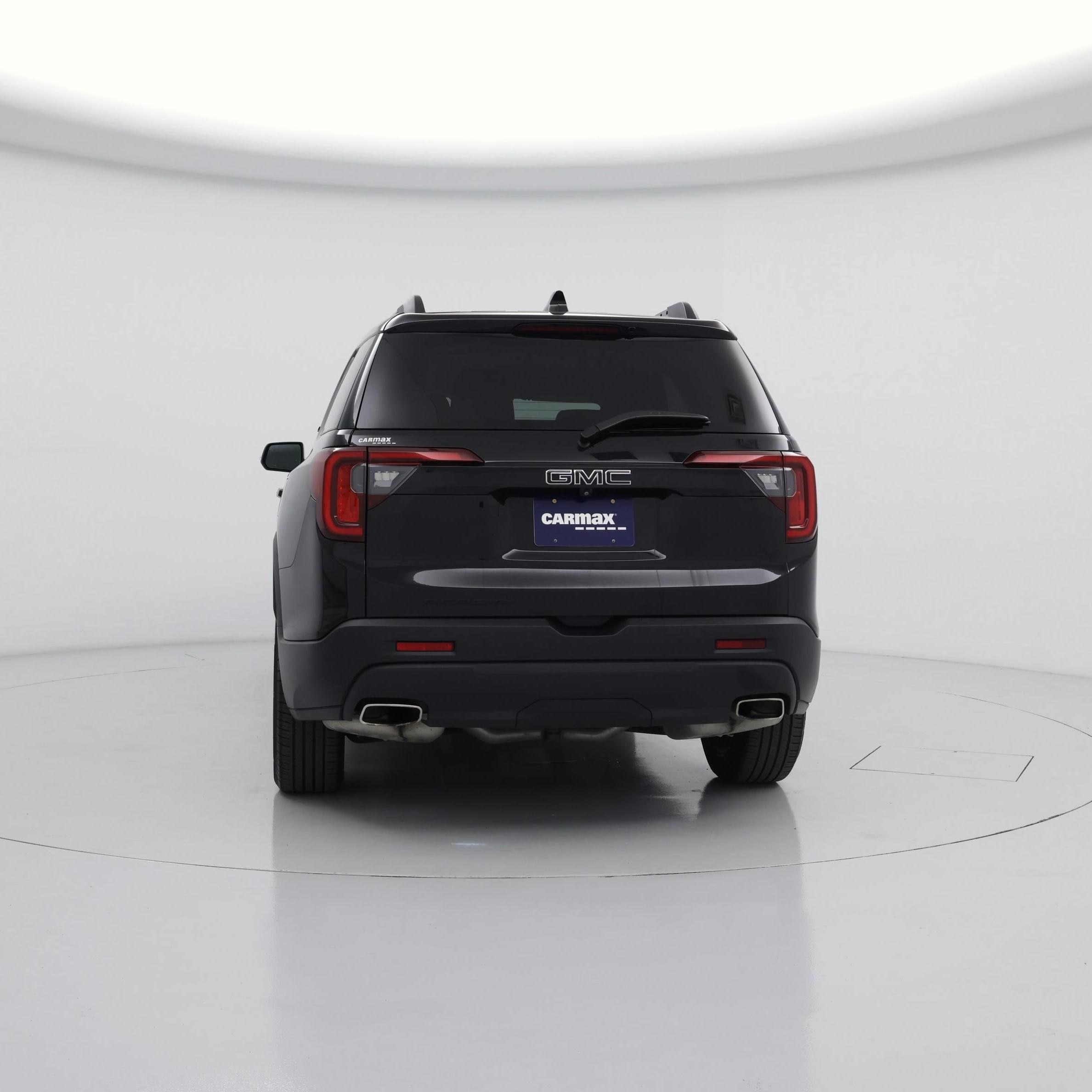 Thumbnail: 2023 GMC Acadia - 6