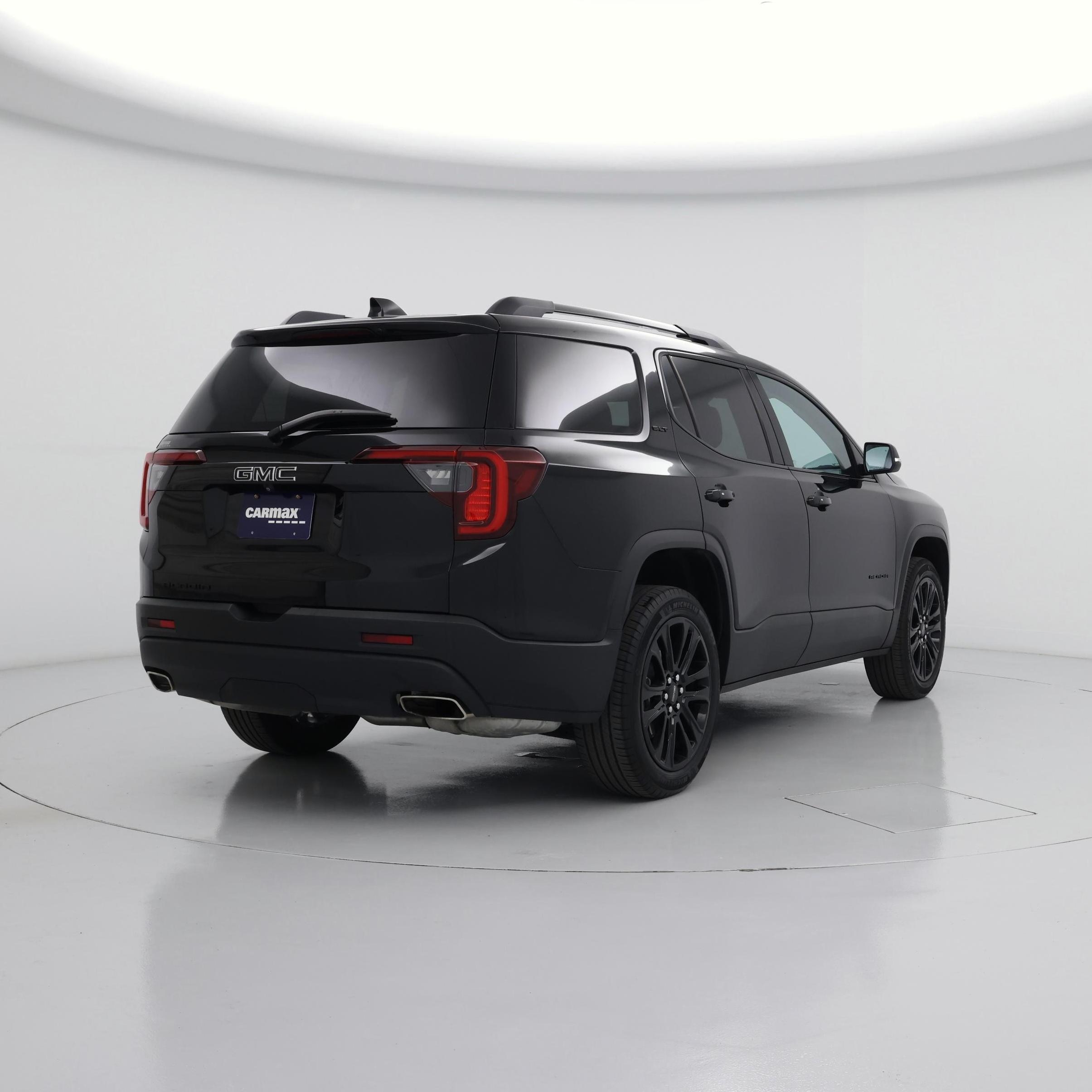 Thumbnail: 2023 GMC Acadia - 8