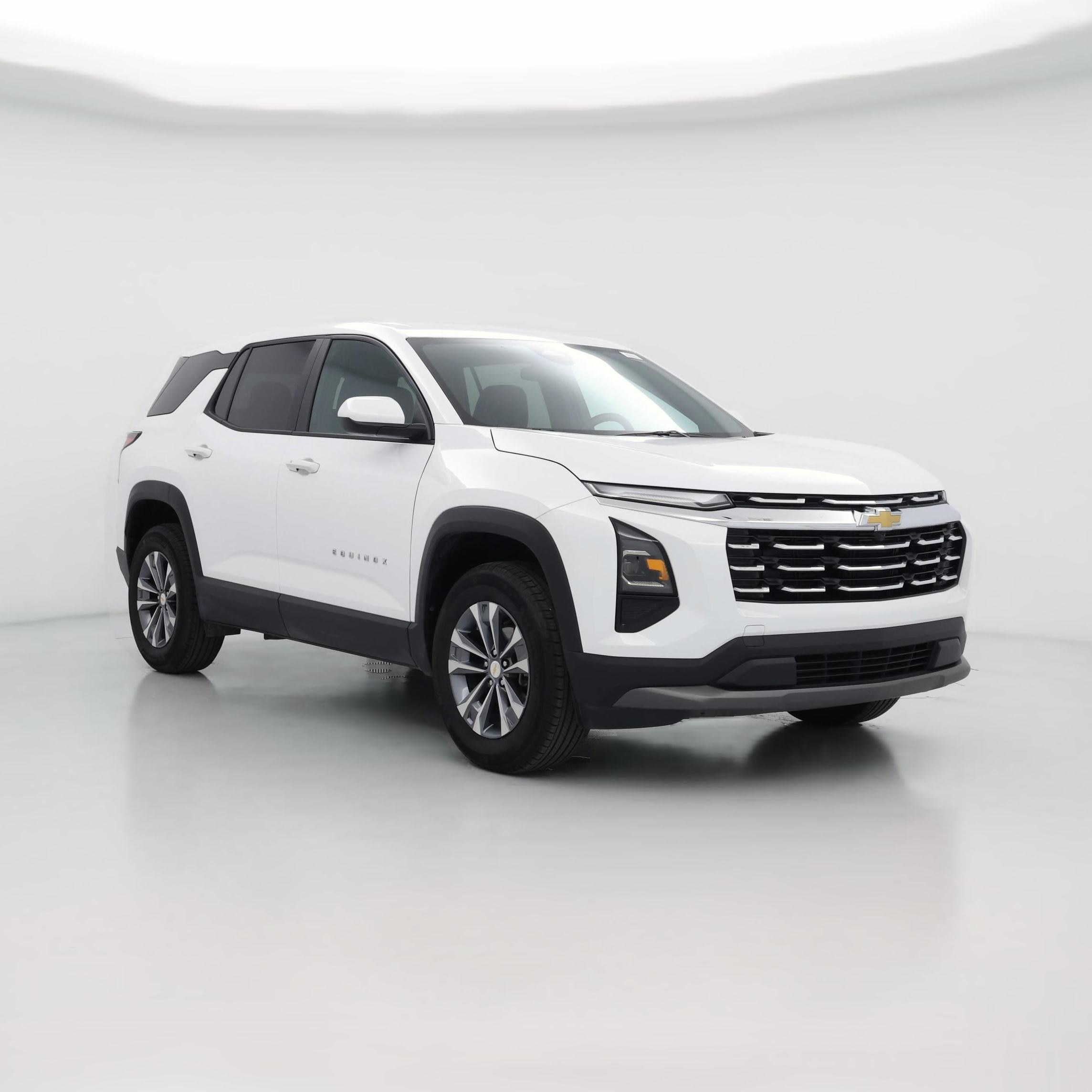 Thumbnail: 2025 Chevrolet Equinox - 1