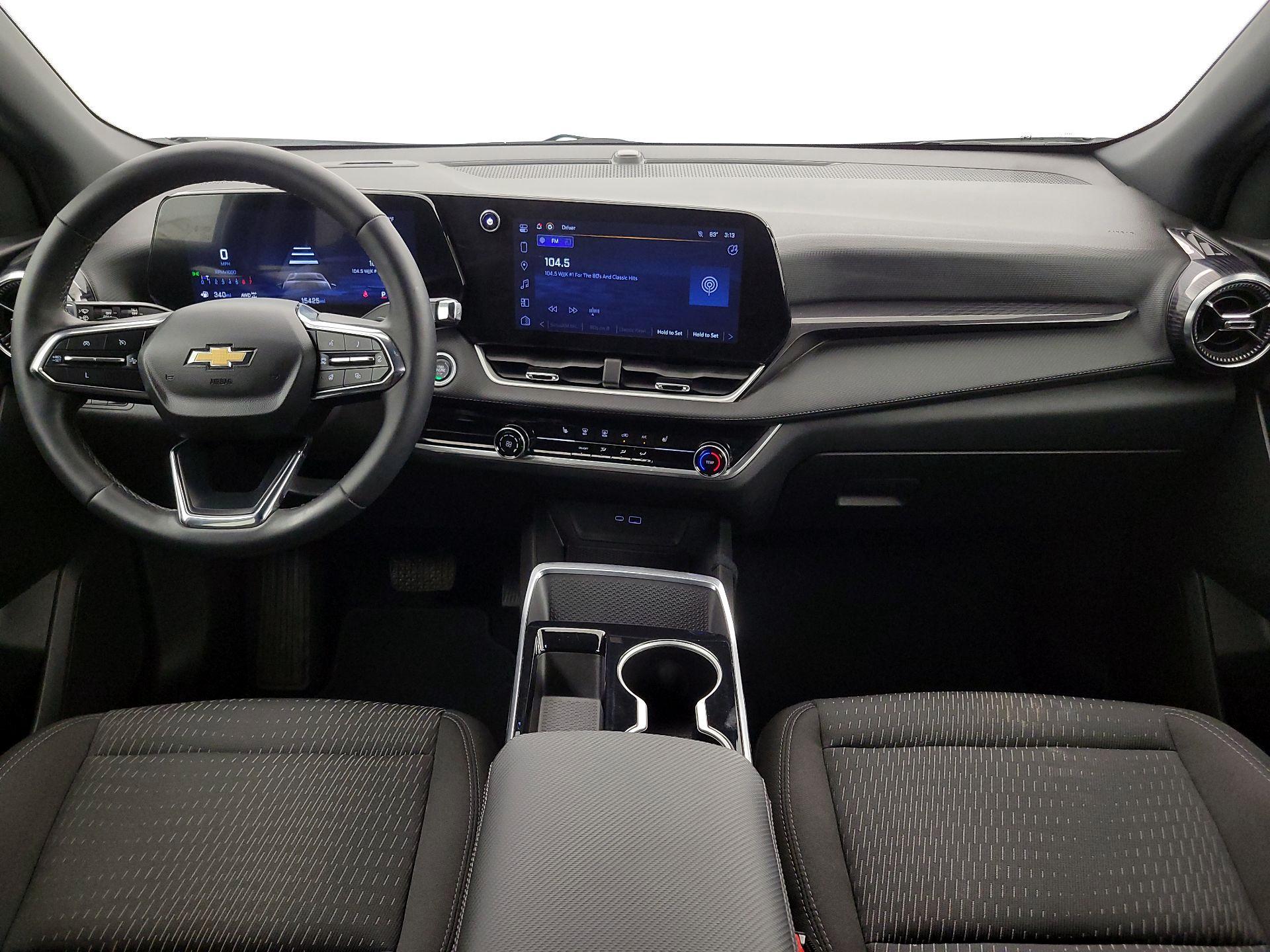 Thumbnail: 2025 Chevrolet Equinox - 9