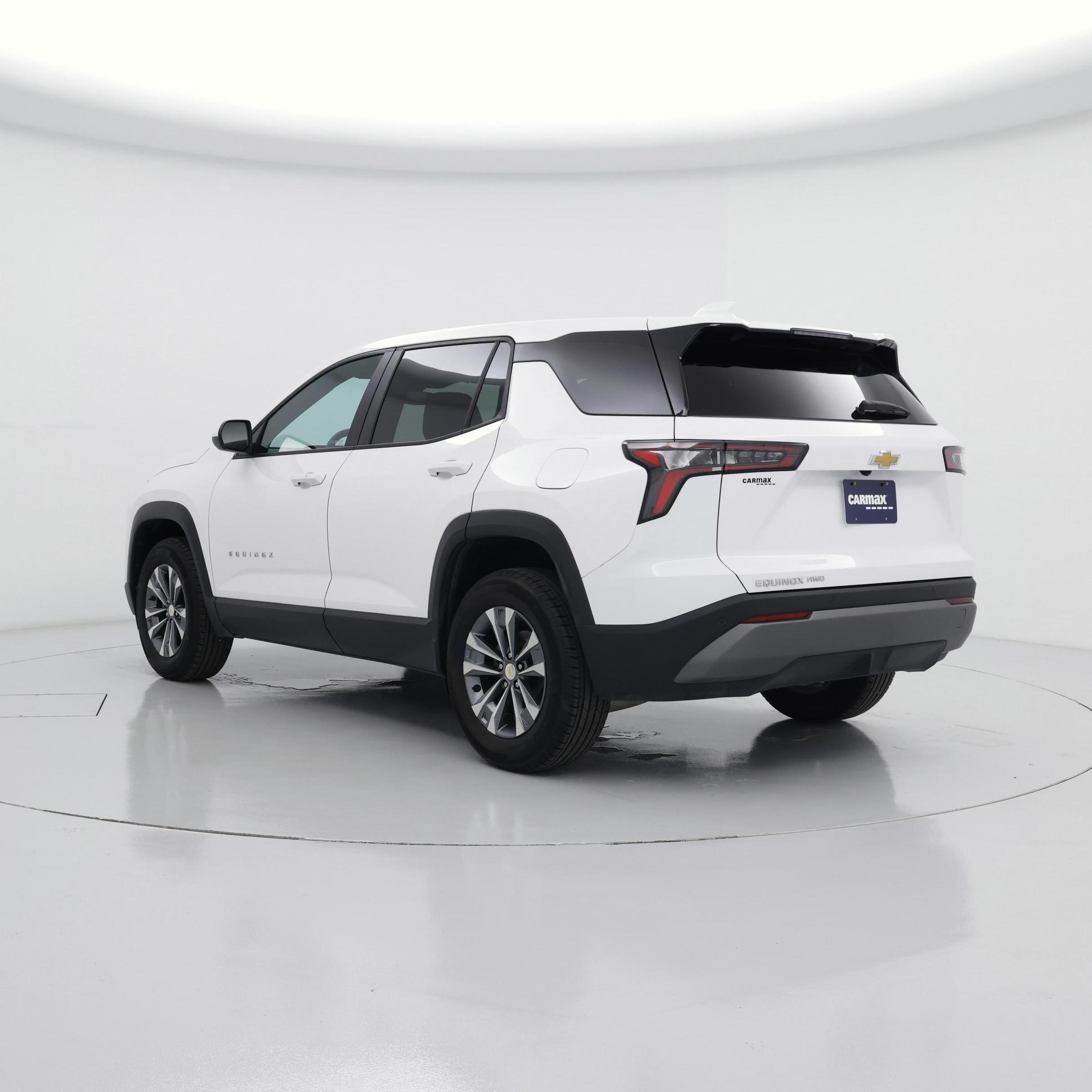 Thumbnail: 2025 Chevrolet Equinox - 2