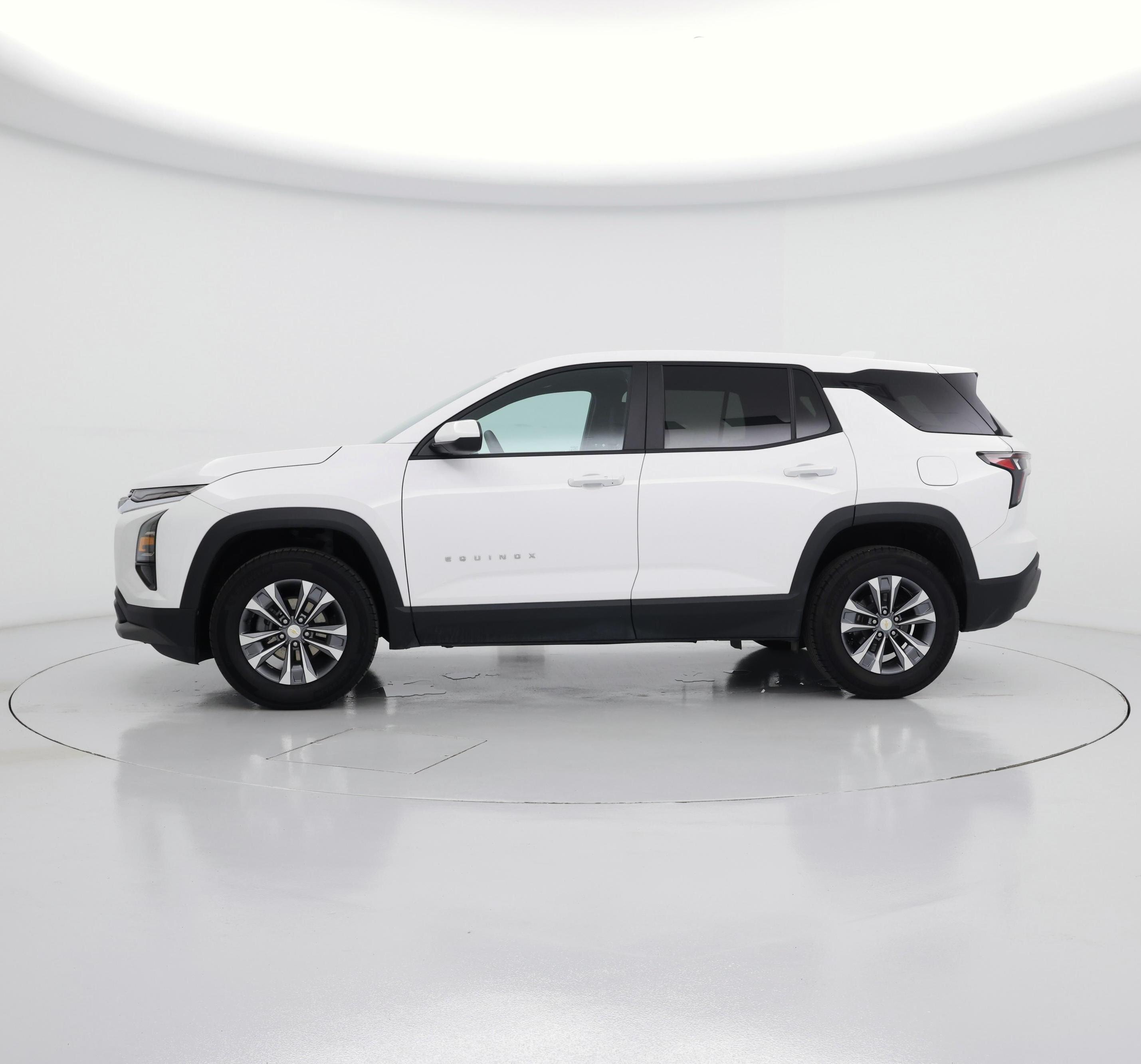 Thumbnail: 2025 Chevrolet Equinox - 3