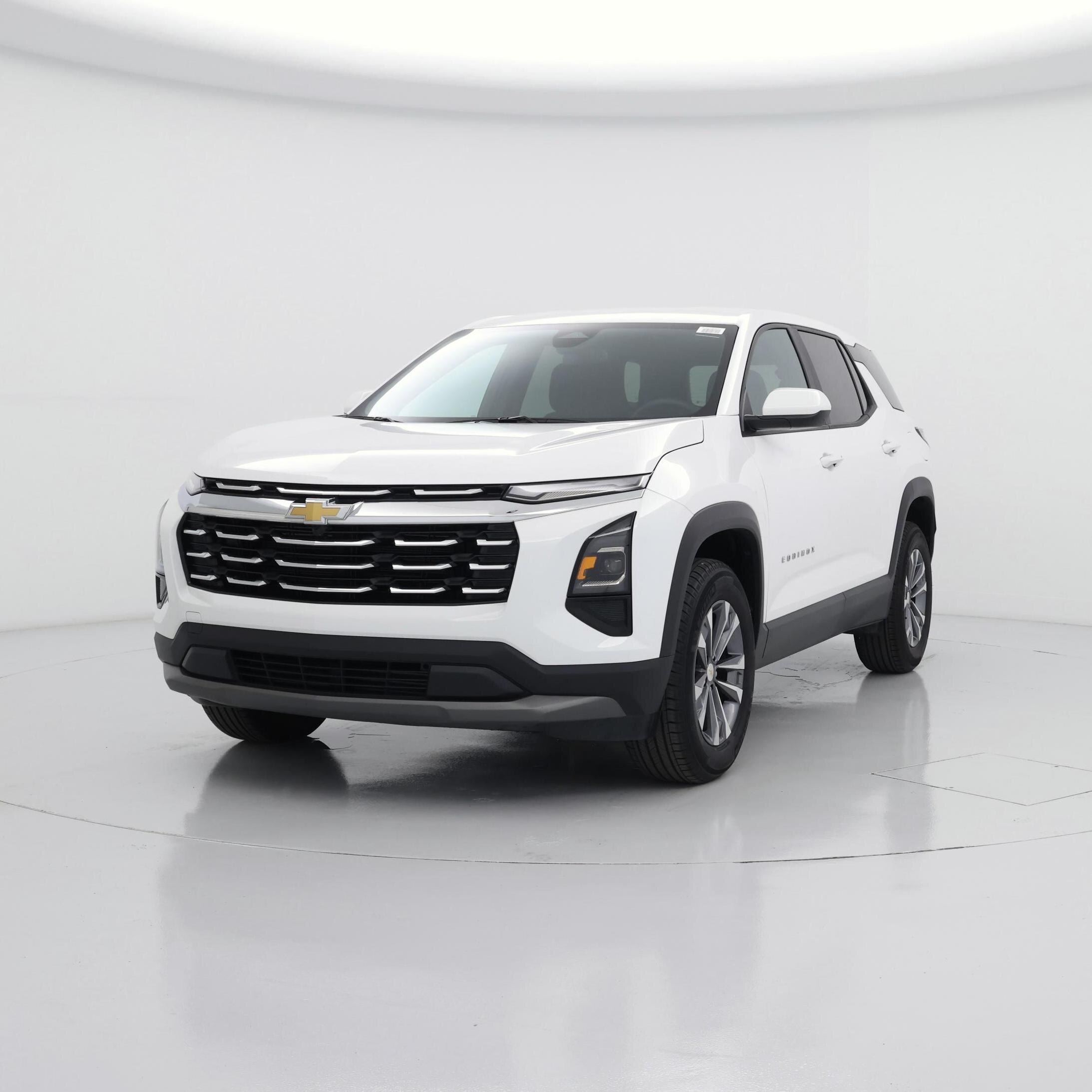 Thumbnail: 2025 Chevrolet Equinox - 4