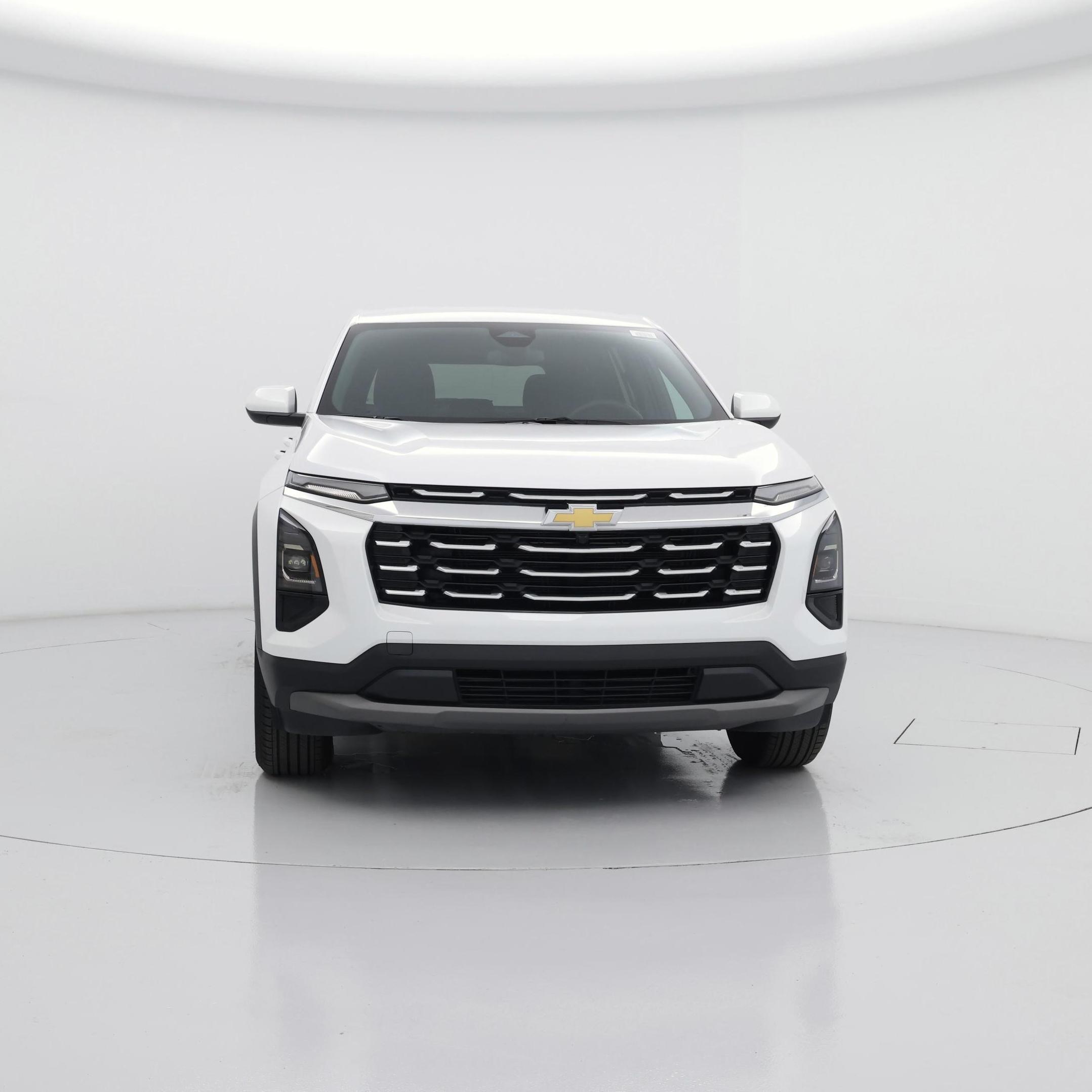 Thumbnail: 2025 Chevrolet Equinox - 5
