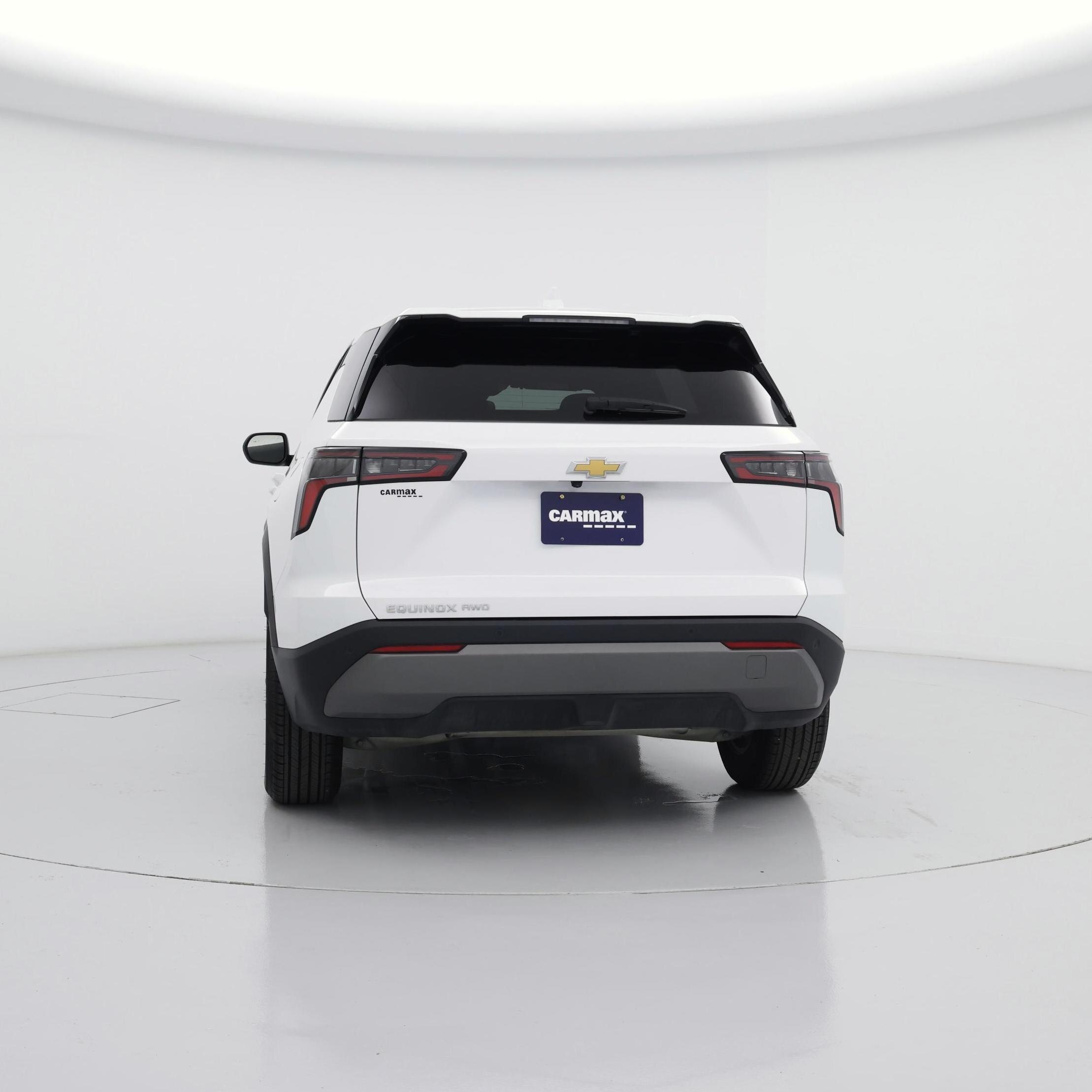 Thumbnail: 2025 Chevrolet Equinox - 6