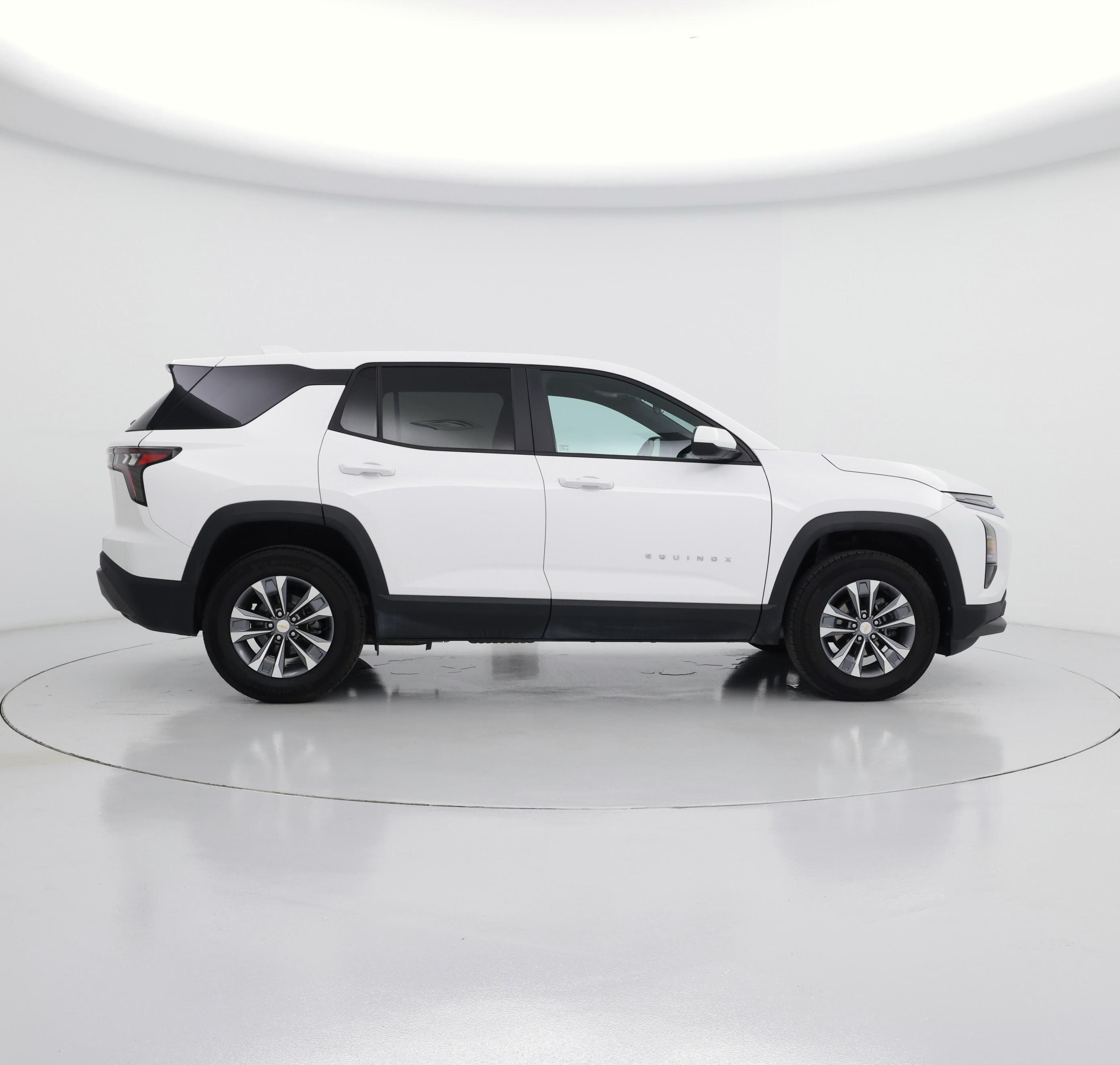 Thumbnail: 2025 Chevrolet Equinox - 7