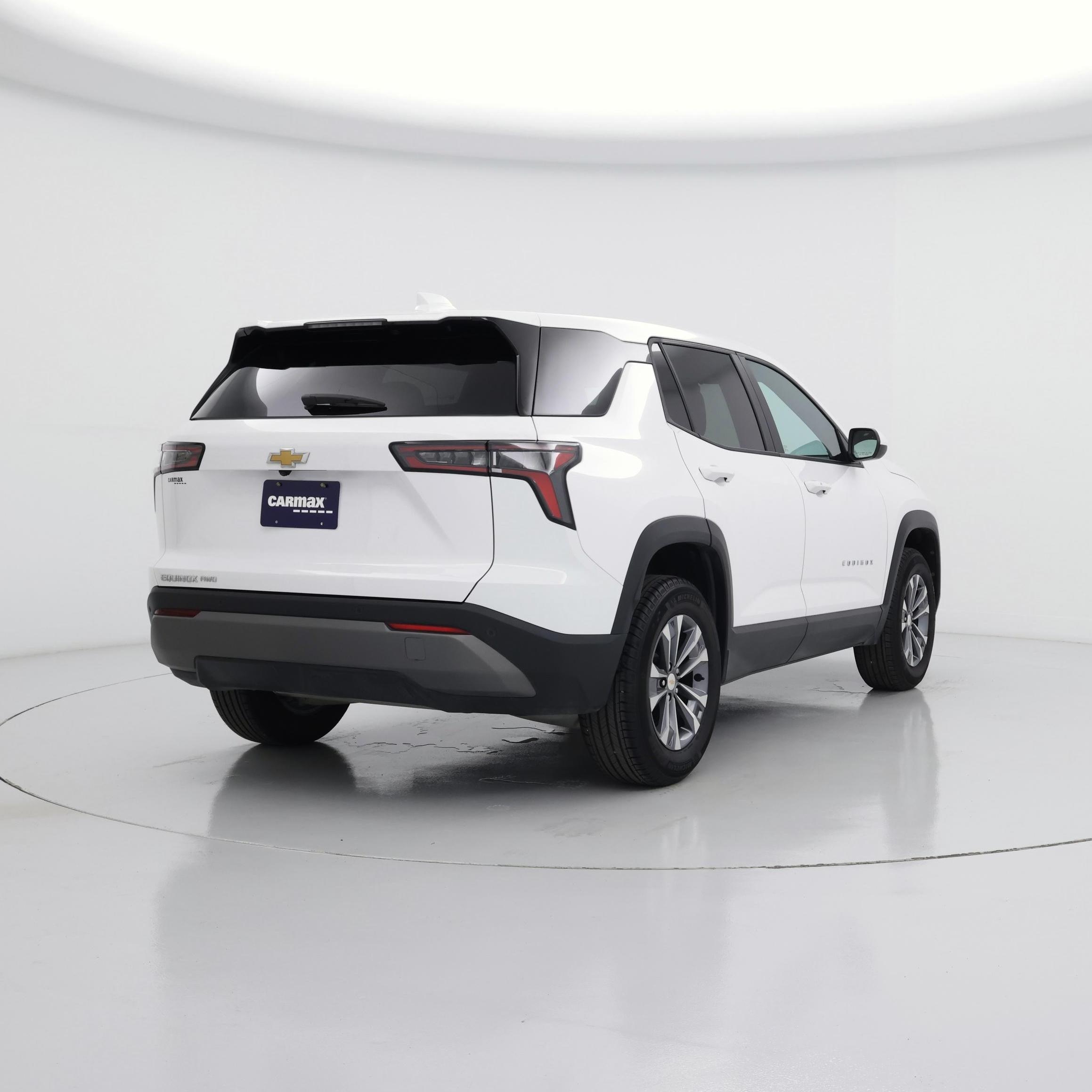 Thumbnail: 2025 Chevrolet Equinox - 8