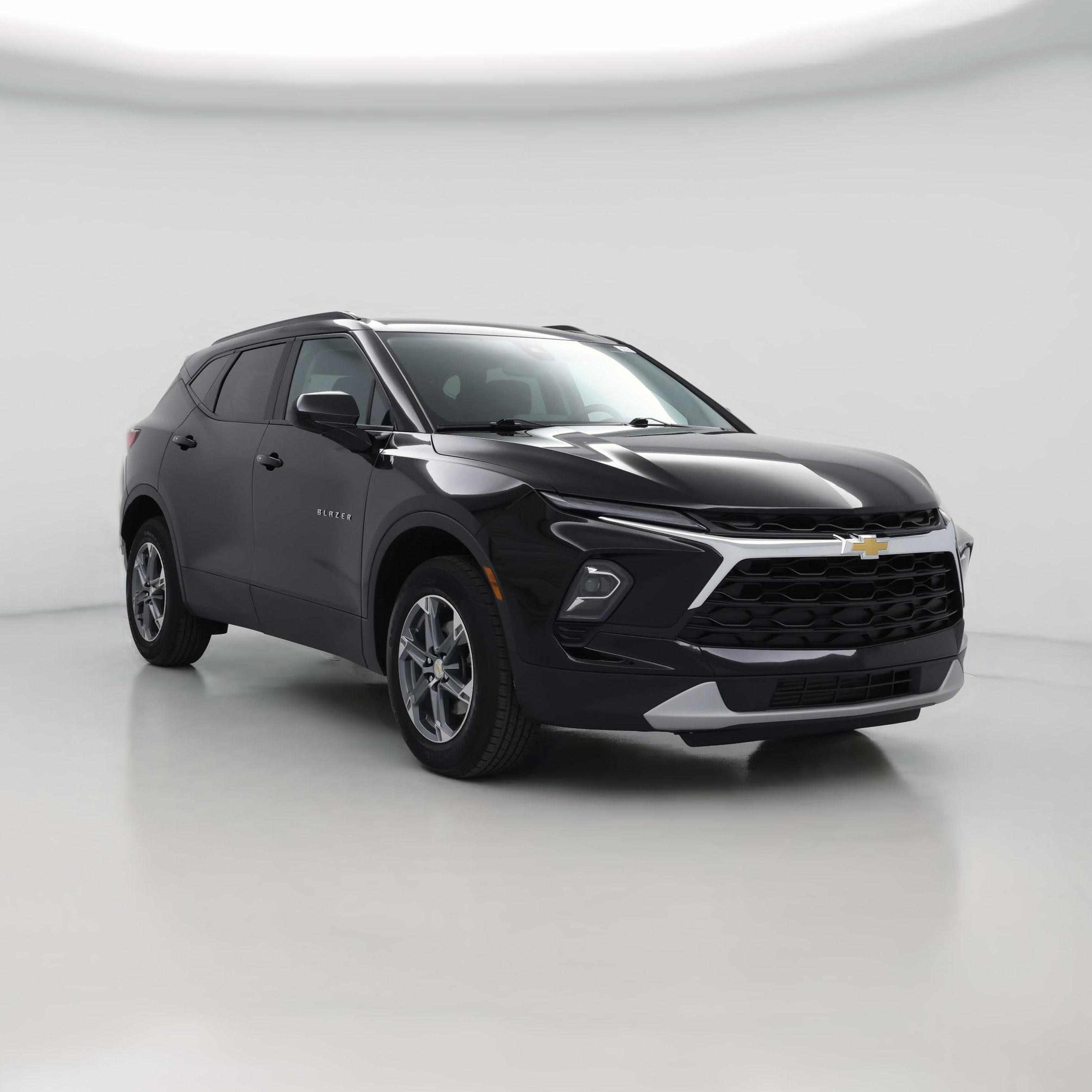 Thumbnail: 2024 Chevrolet Blazer - 1