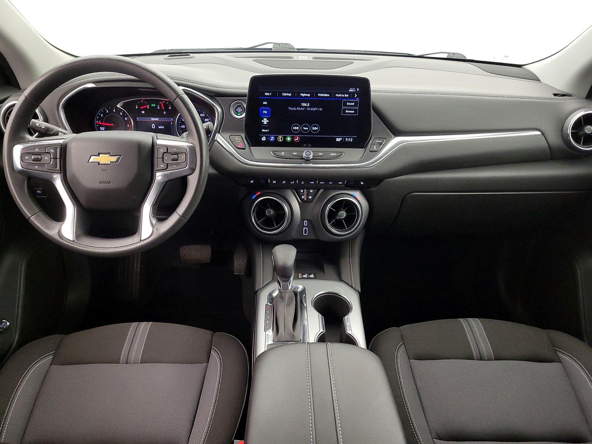 Thumbnail: 2024 Chevrolet Blazer - 9