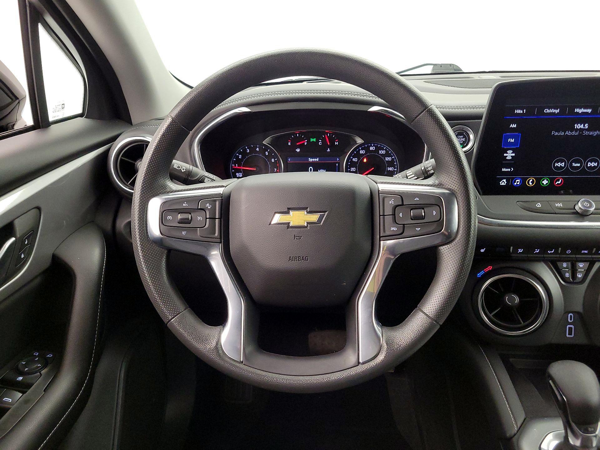 Thumbnail: 2024 Chevrolet Blazer - 10