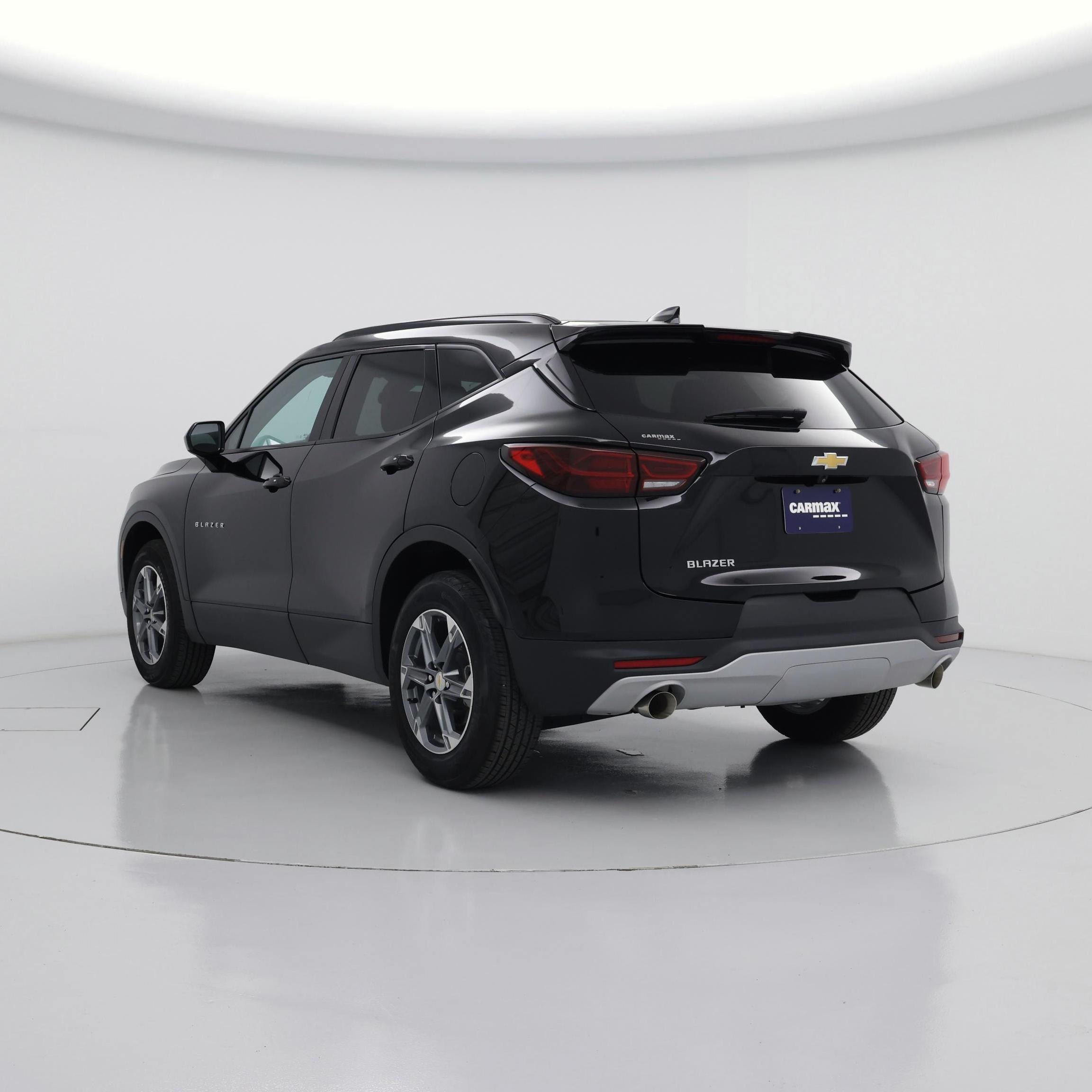 Thumbnail: 2024 Chevrolet Blazer - 2