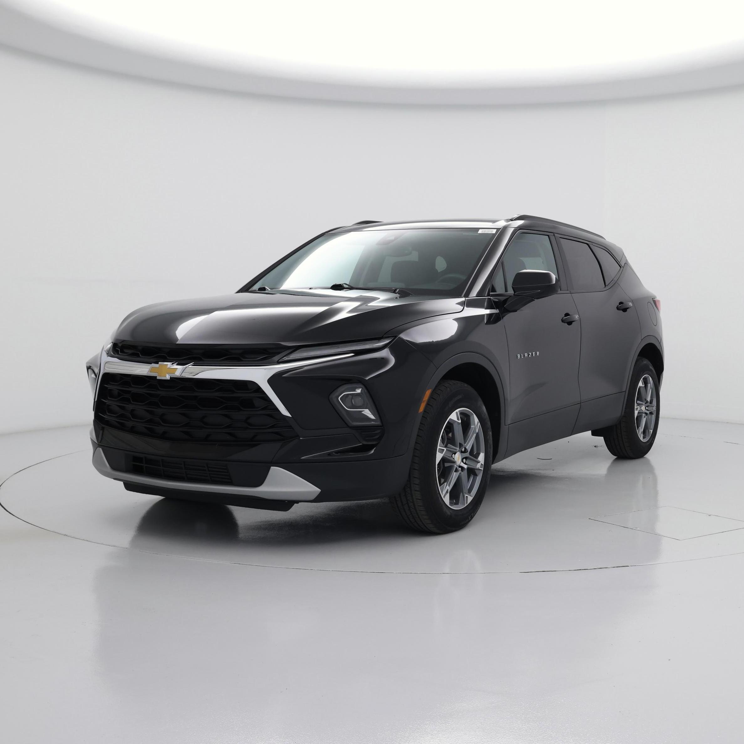 Thumbnail: 2024 Chevrolet Blazer - 4