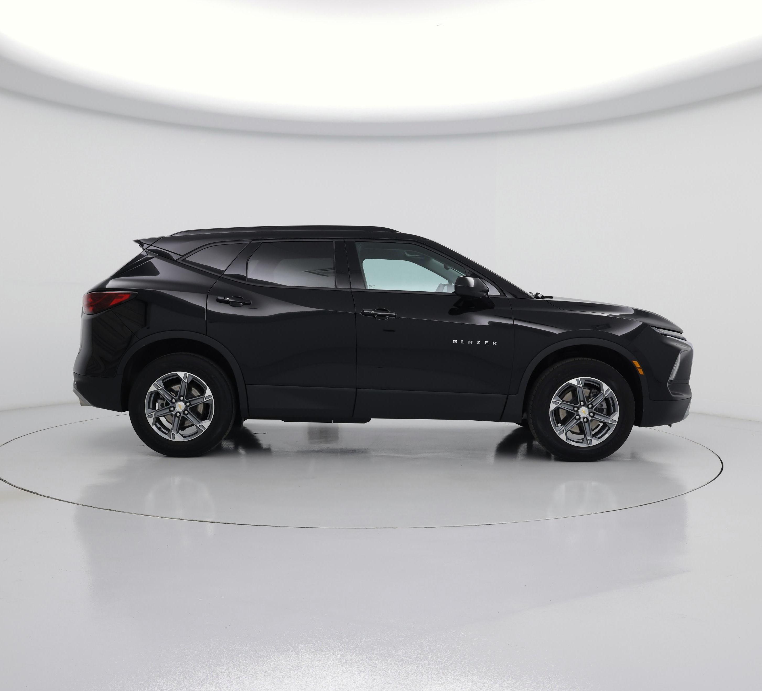 Thumbnail: 2024 Chevrolet Blazer - 7