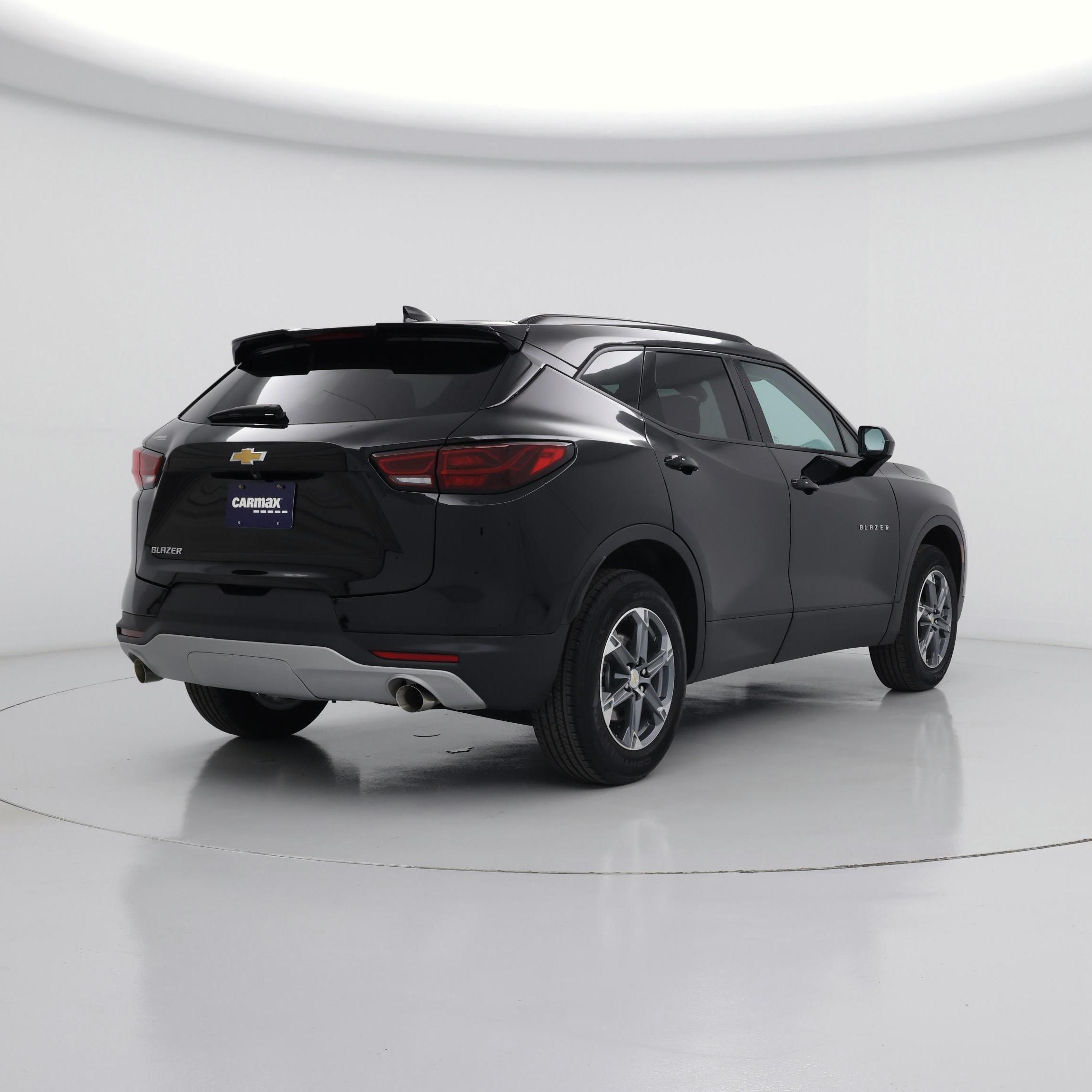 Thumbnail: 2024 Chevrolet Blazer - 8