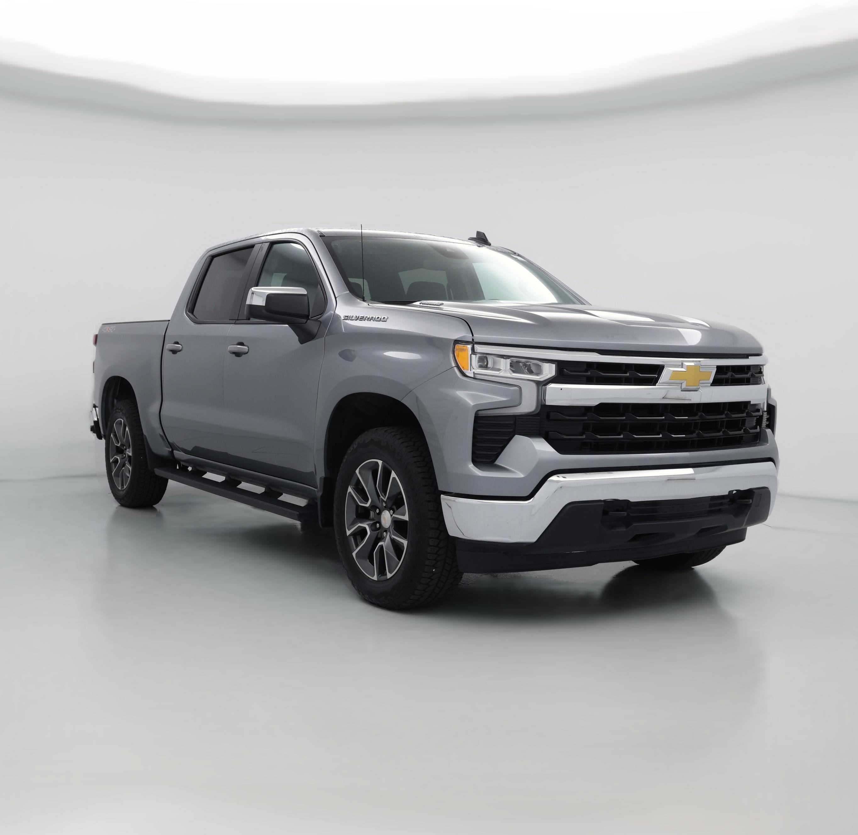 Thumbnail: 2024 Chevrolet Silverado 1500 - 1