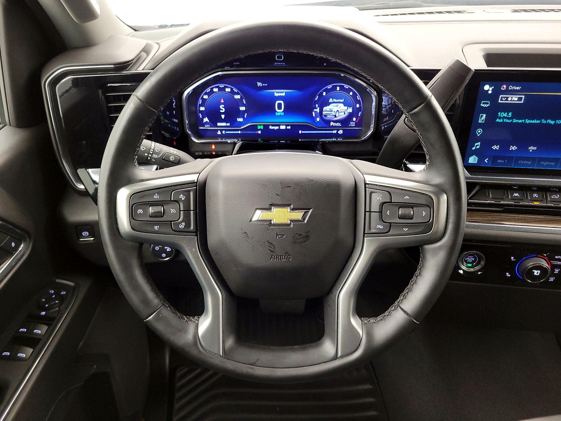 Thumbnail: 2024 Chevrolet Silverado 1500 - 10