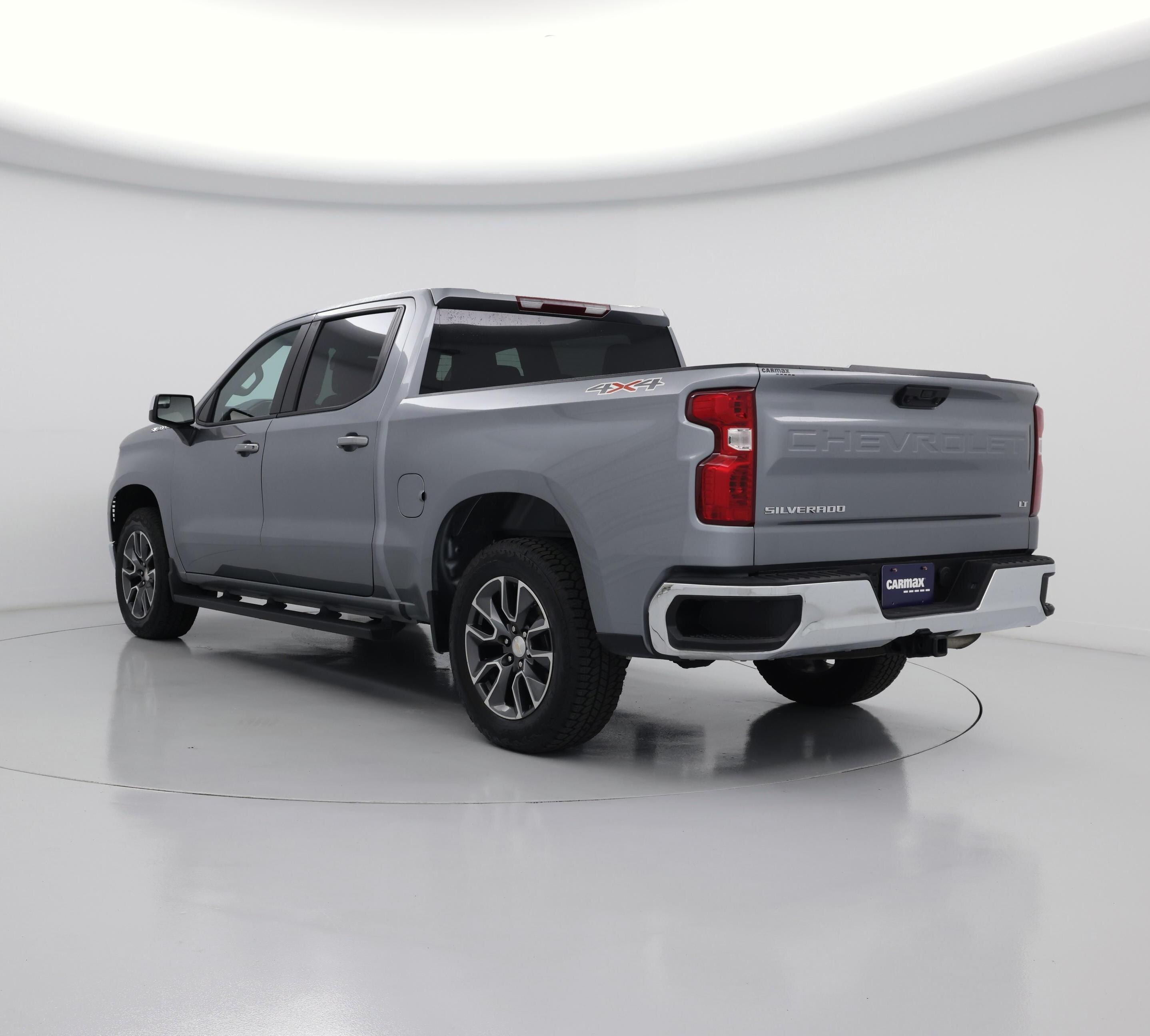Thumbnail: 2024 Chevrolet Silverado 1500 - 2