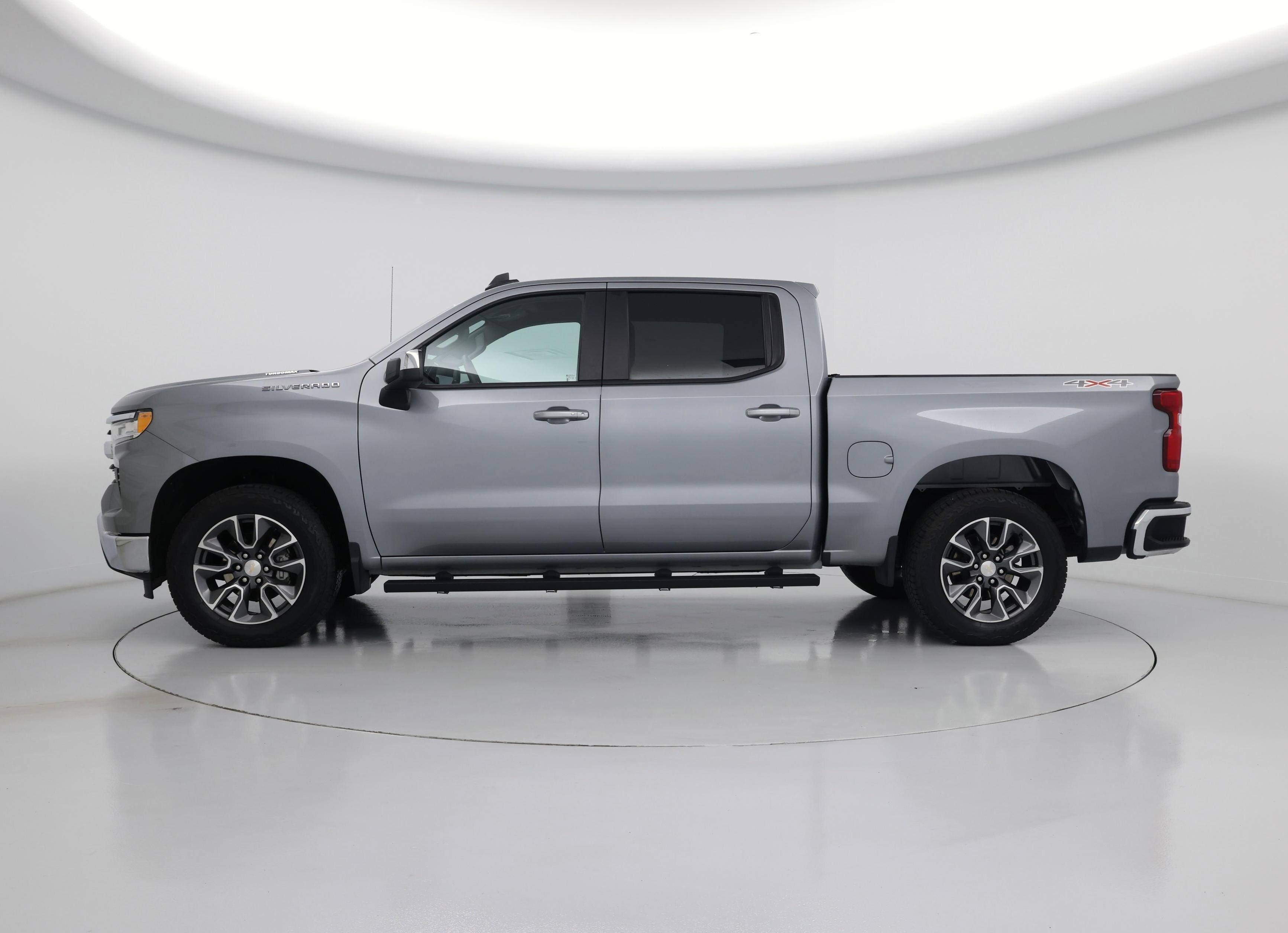 Thumbnail: 2024 Chevrolet Silverado 1500 - 3
