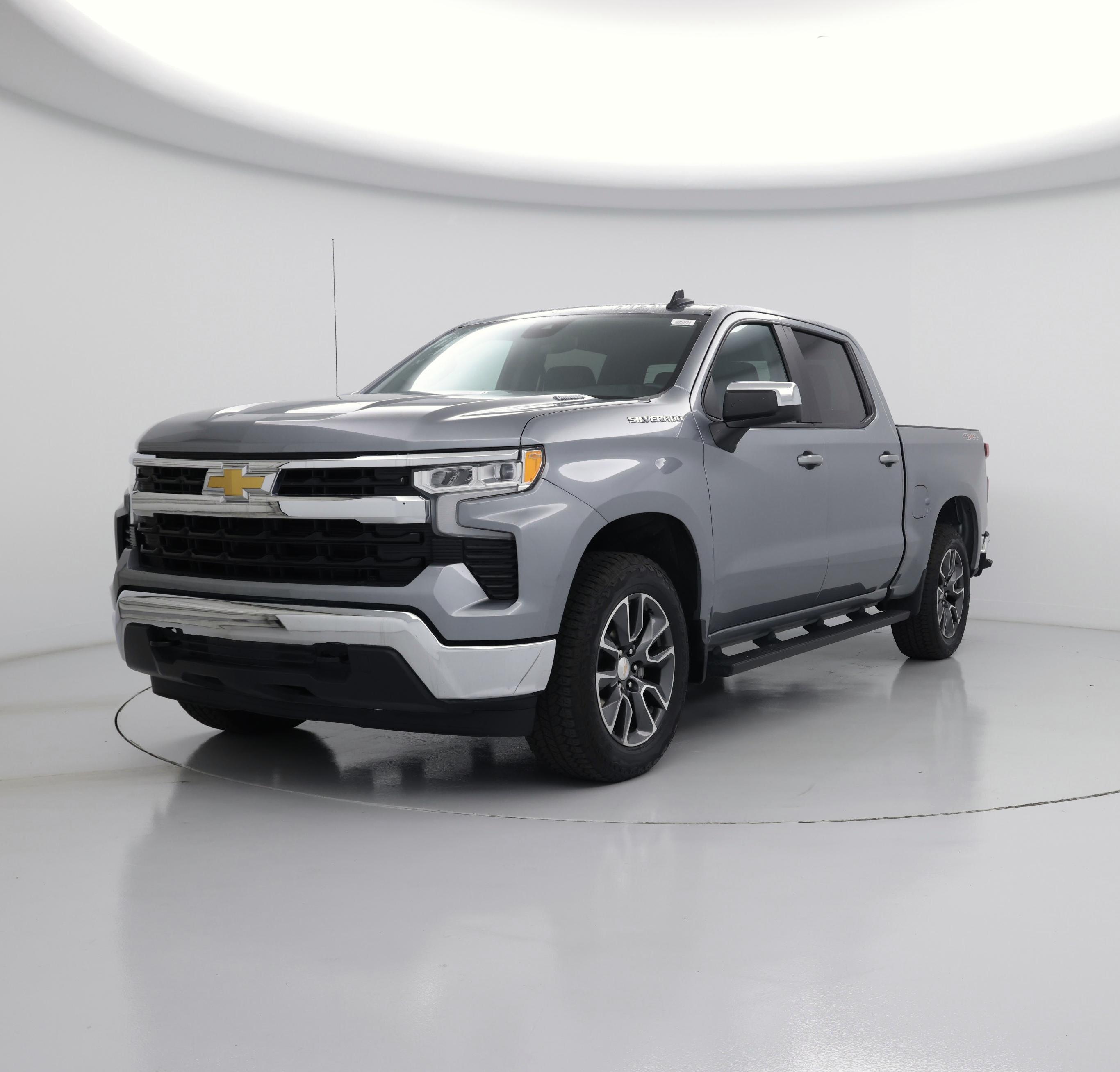 Thumbnail: 2024 Chevrolet Silverado 1500 - 4