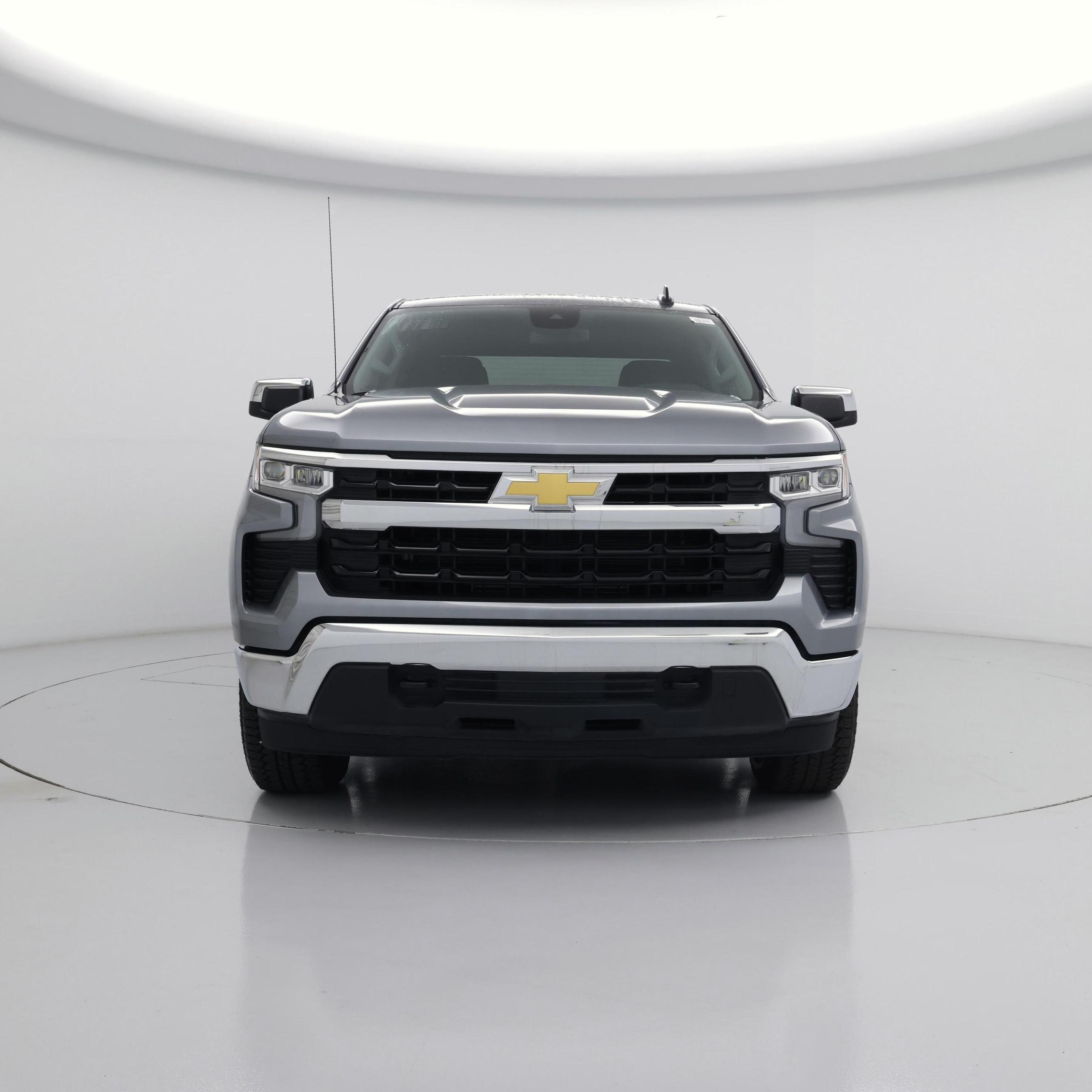 Thumbnail: 2024 Chevrolet Silverado 1500 - 5