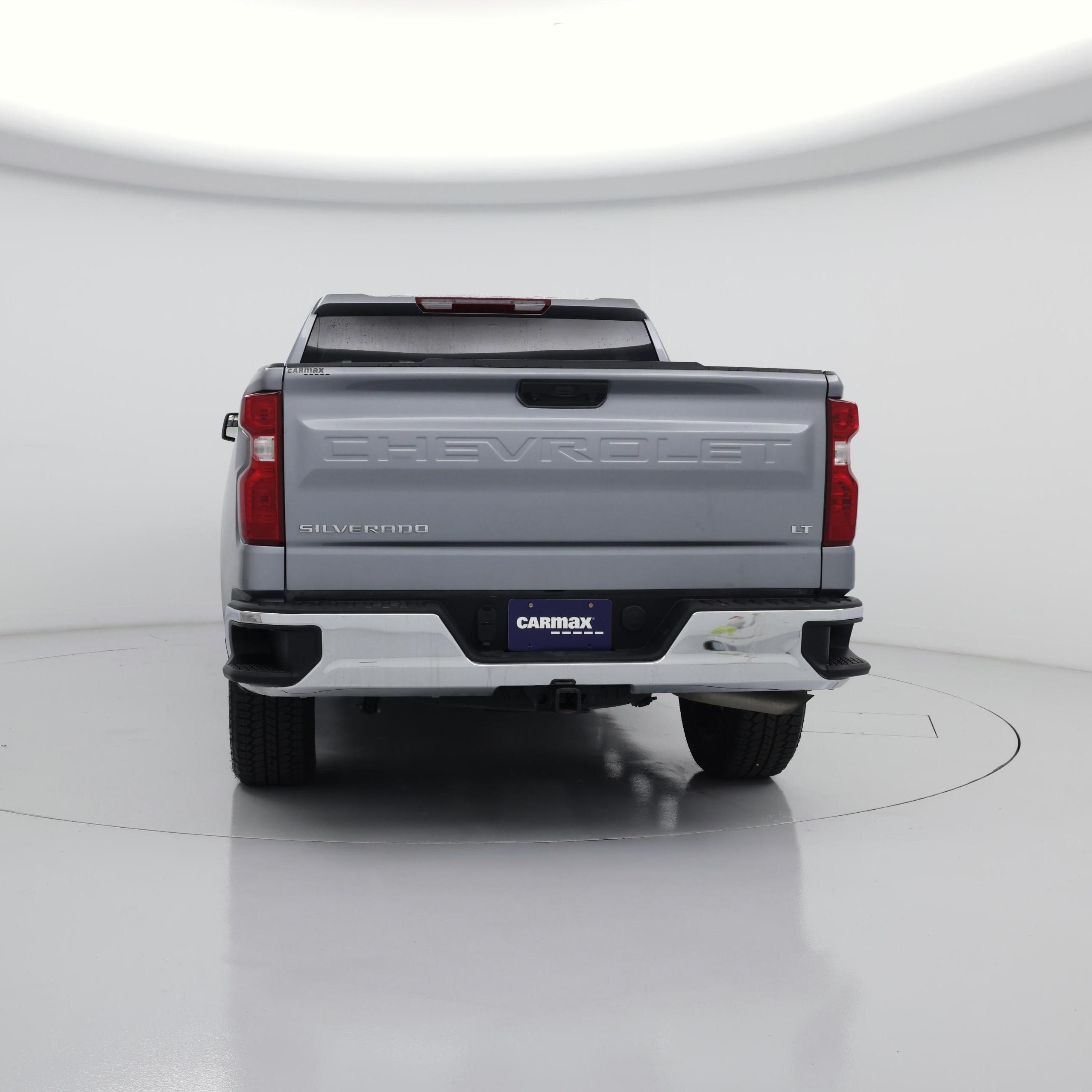 Thumbnail: 2024 Chevrolet Silverado 1500 - 6