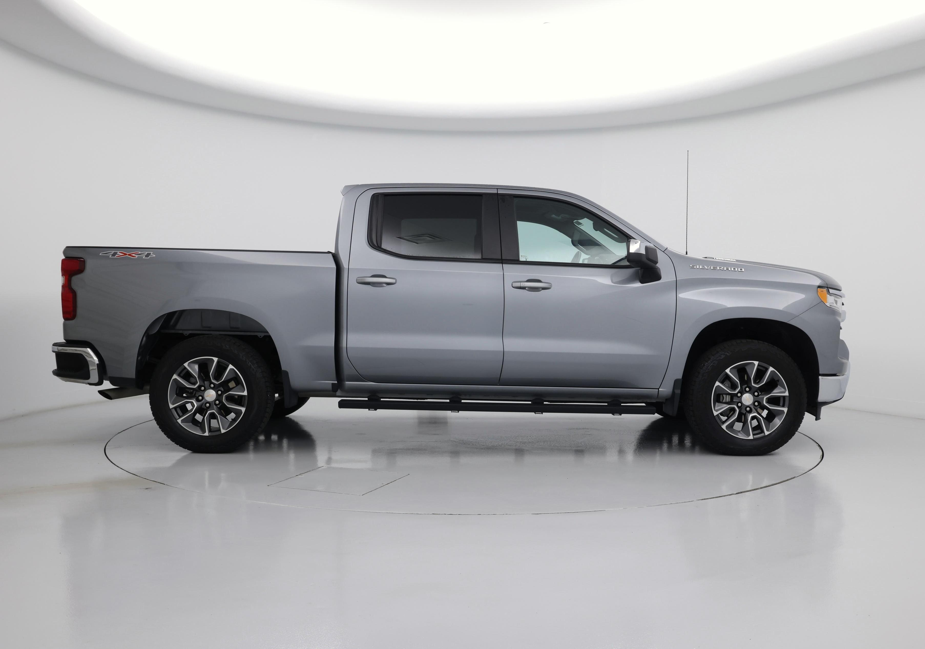 Thumbnail: 2024 Chevrolet Silverado 1500 - 7