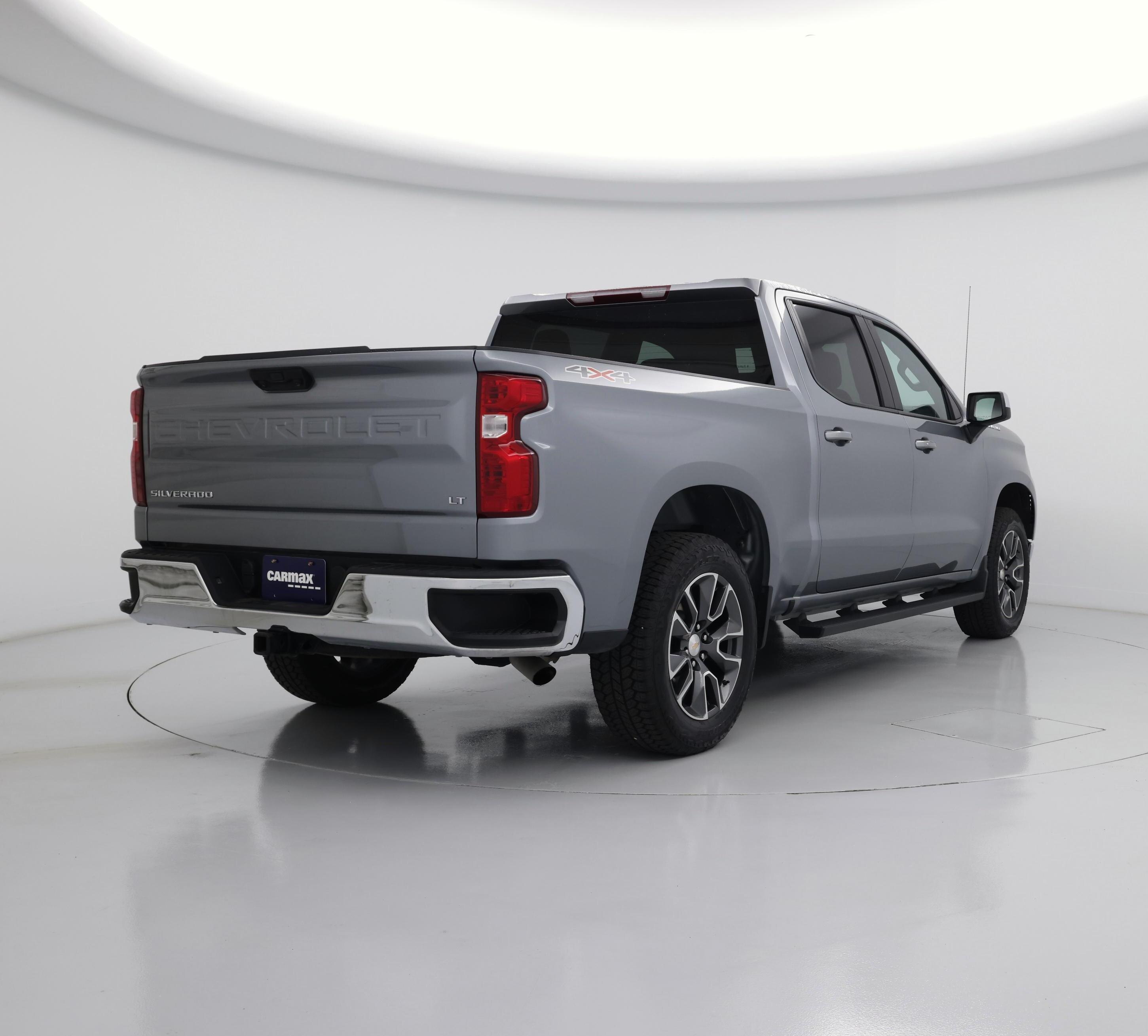 Thumbnail: 2024 Chevrolet Silverado 1500 - 8