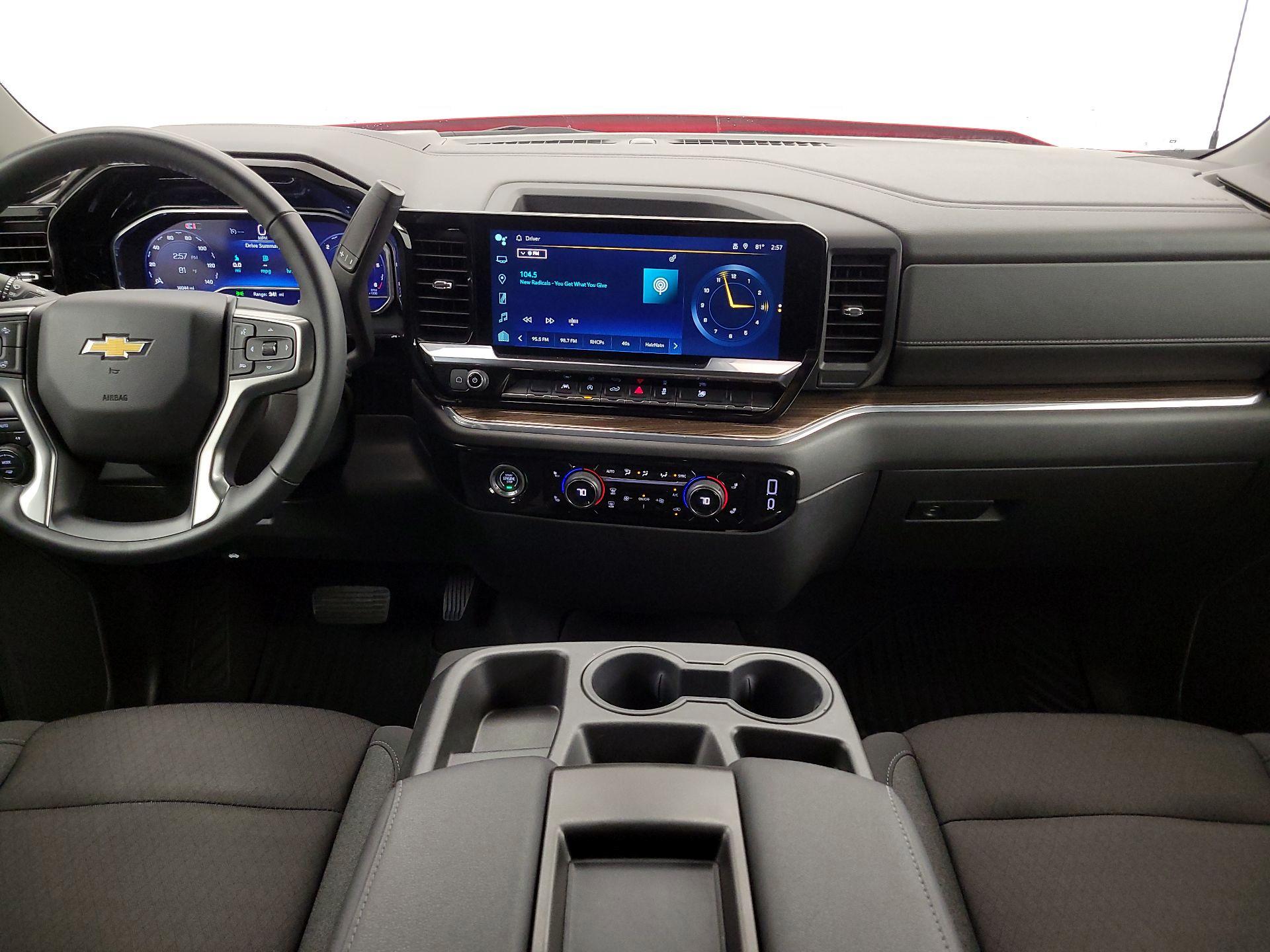 Thumbnail: 2024 Chevrolet Silverado 1500 - 9