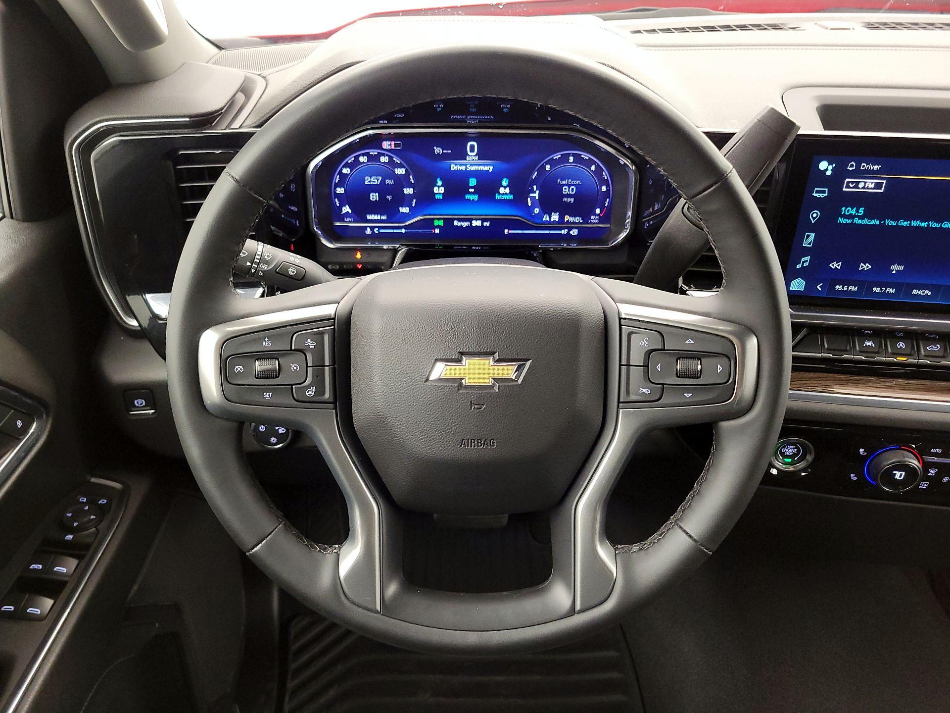 Thumbnail: 2024 Chevrolet Silverado 1500 - 10