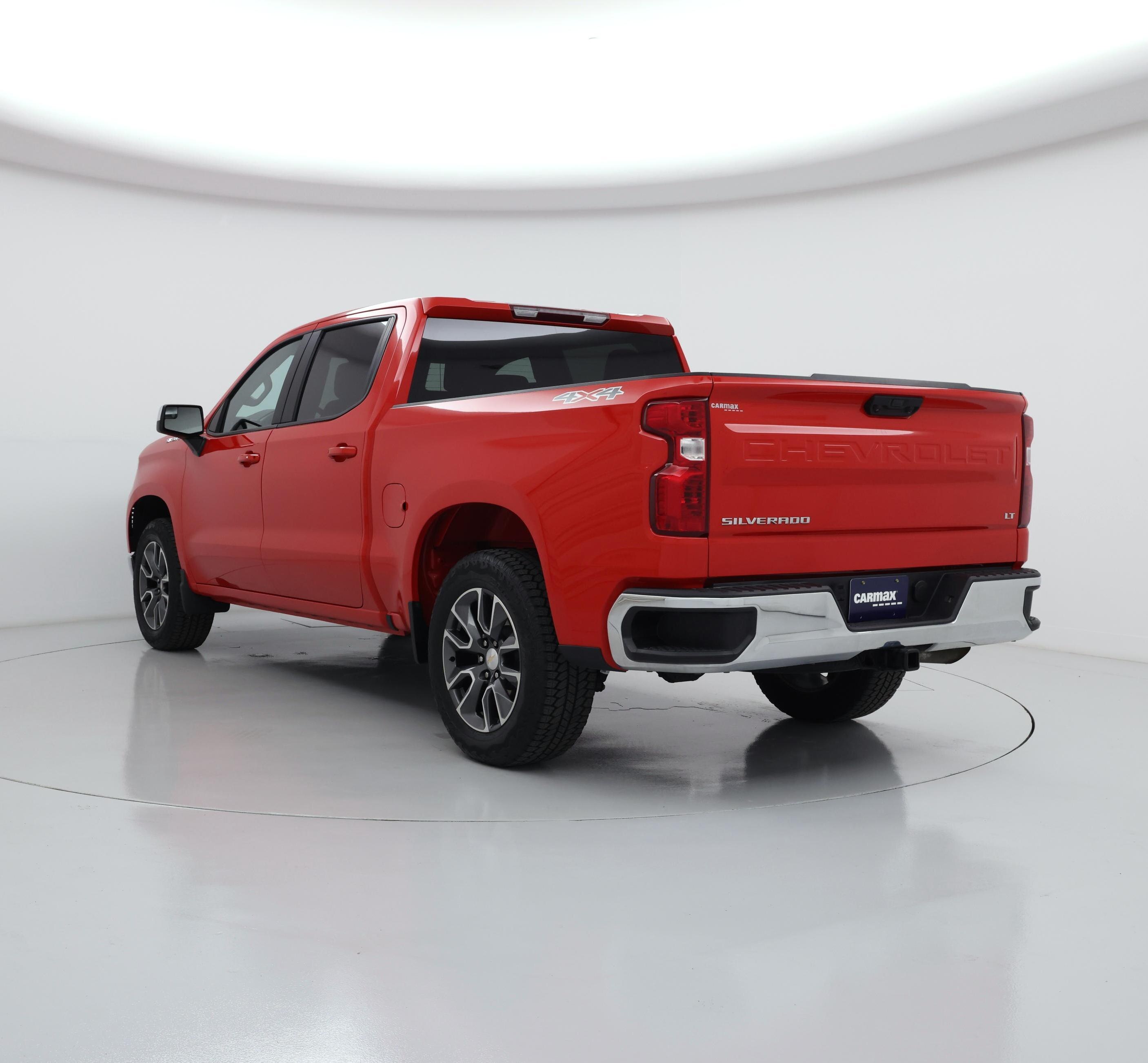 Thumbnail: 2024 Chevrolet Silverado 1500 - 2