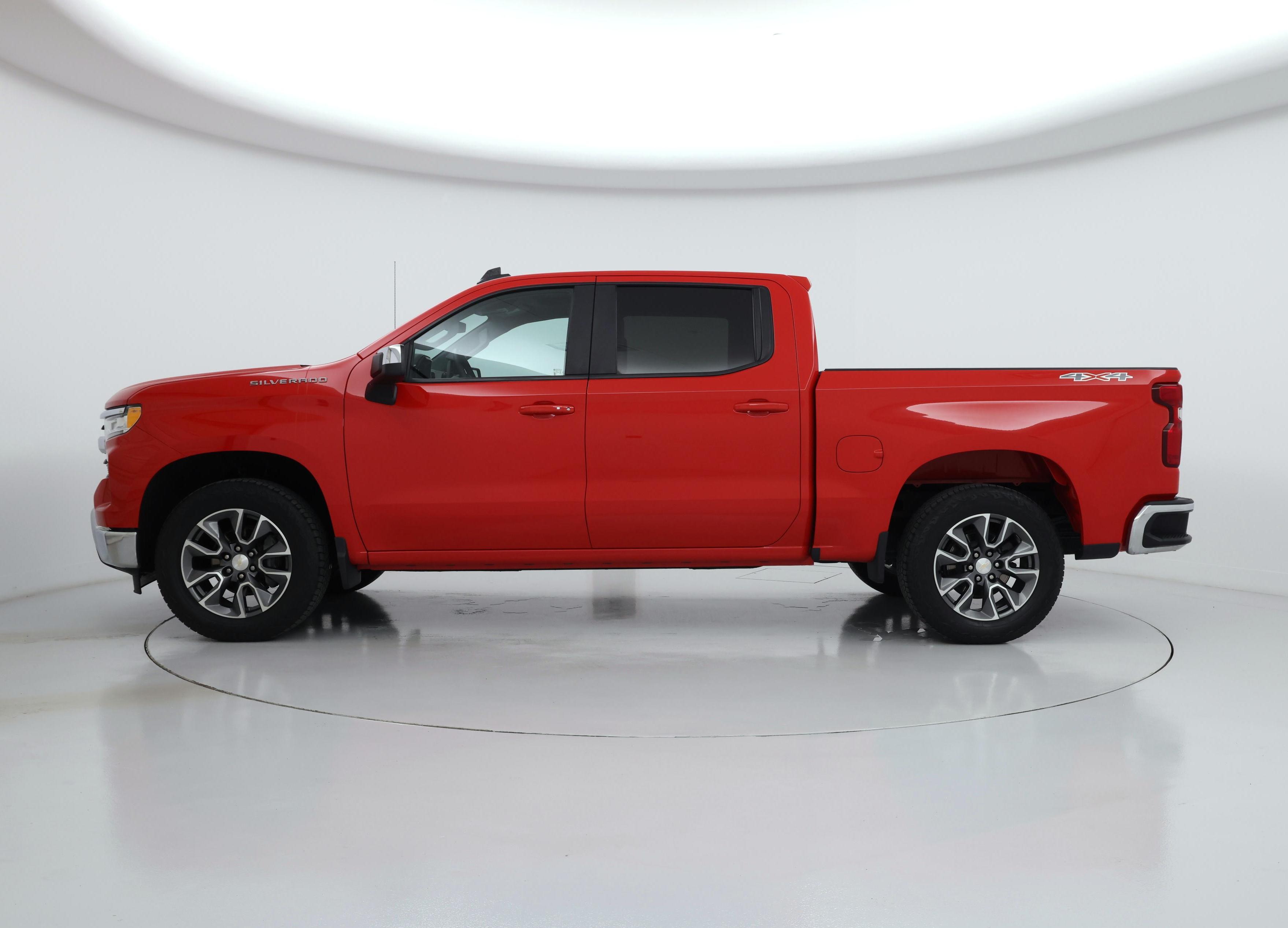 Thumbnail: 2024 Chevrolet Silverado 1500 - 3