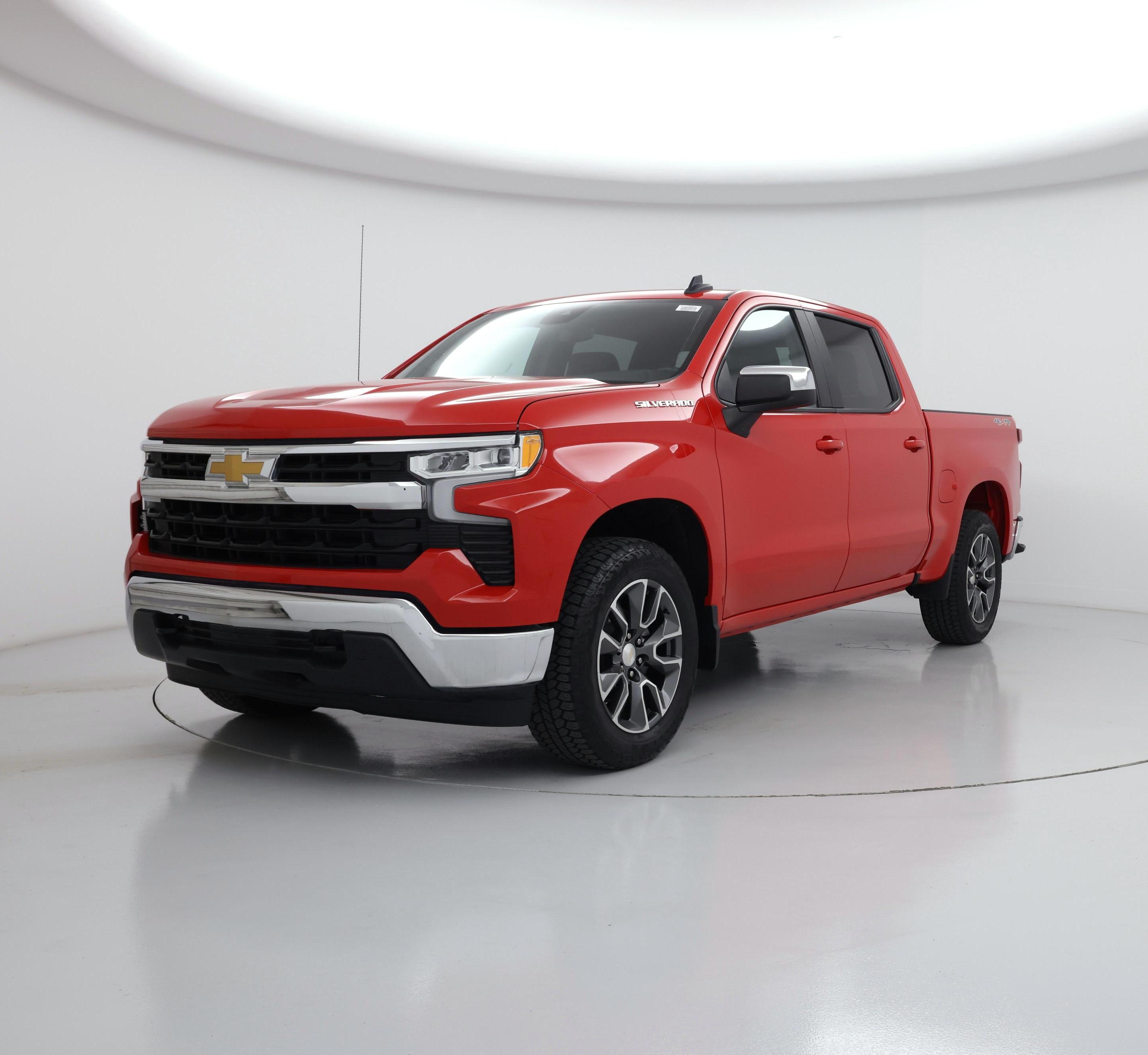 Thumbnail: 2024 Chevrolet Silverado 1500 - 4