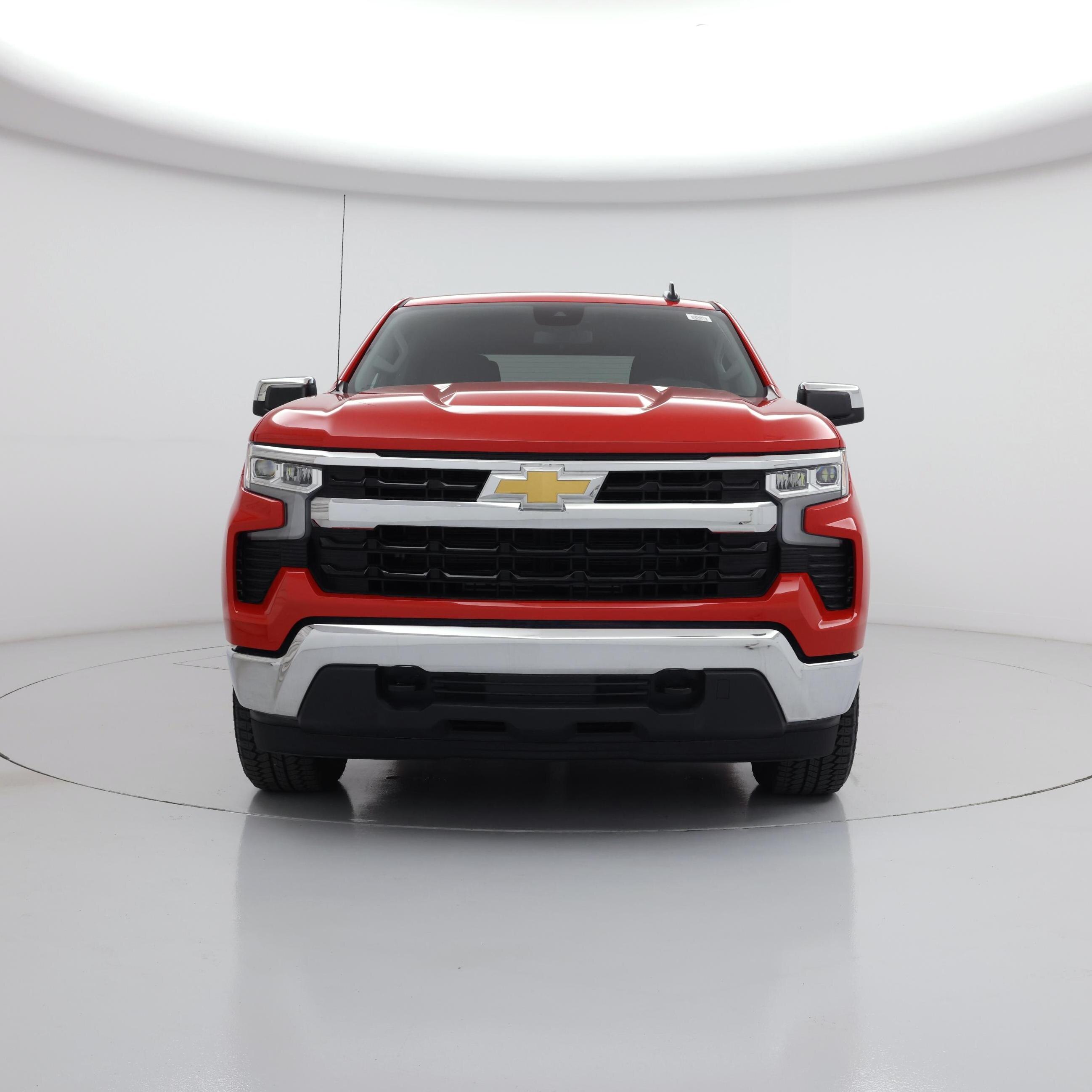 Thumbnail: 2024 Chevrolet Silverado 1500 - 5