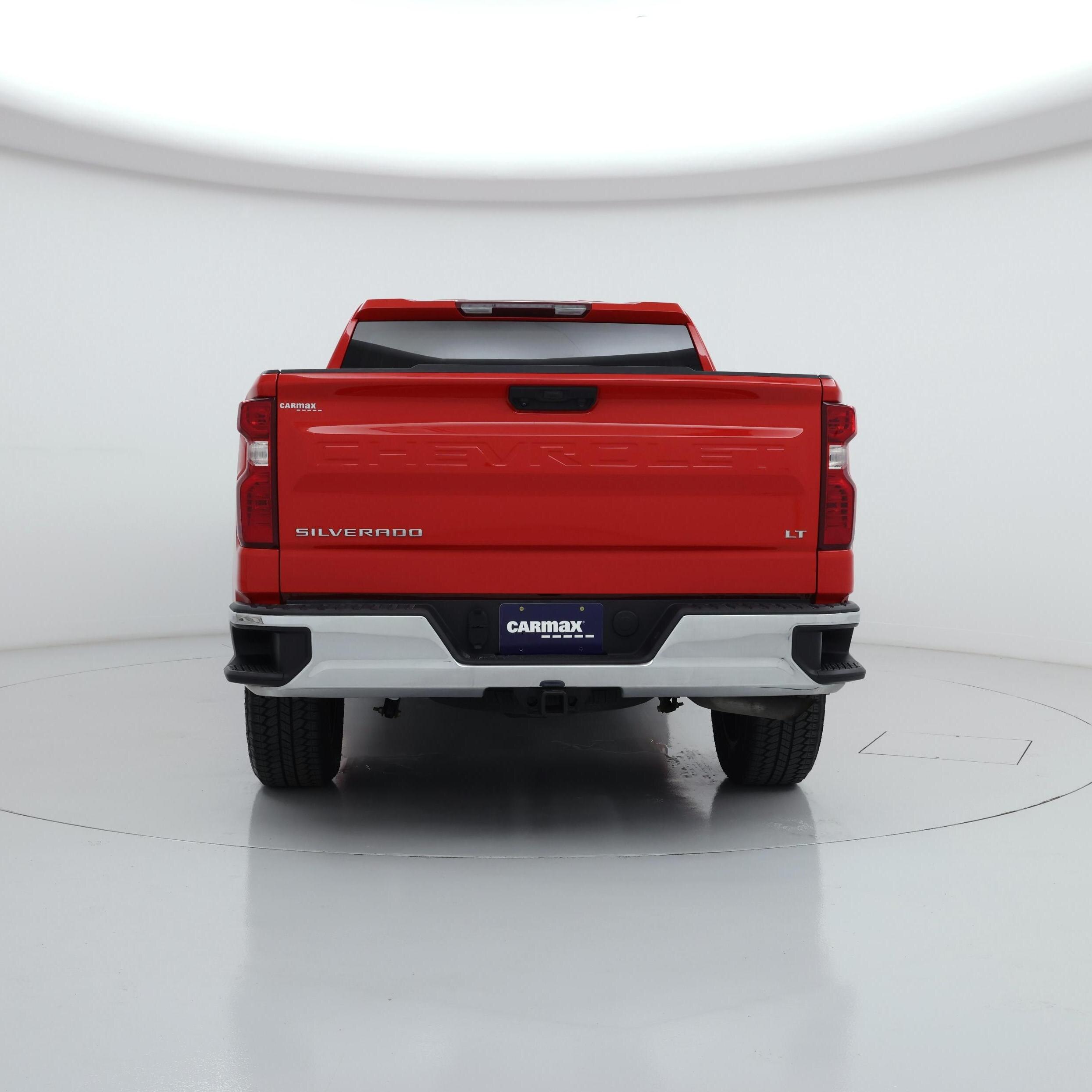 Thumbnail: 2024 Chevrolet Silverado 1500 - 6